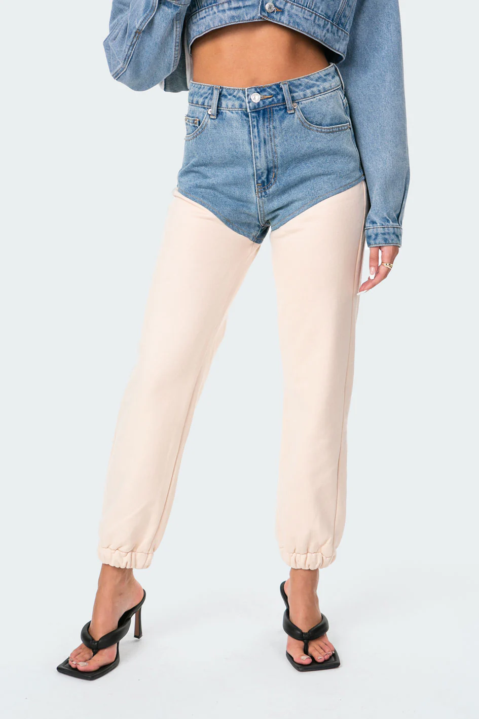 Chappy Jean Joggers - Image 2