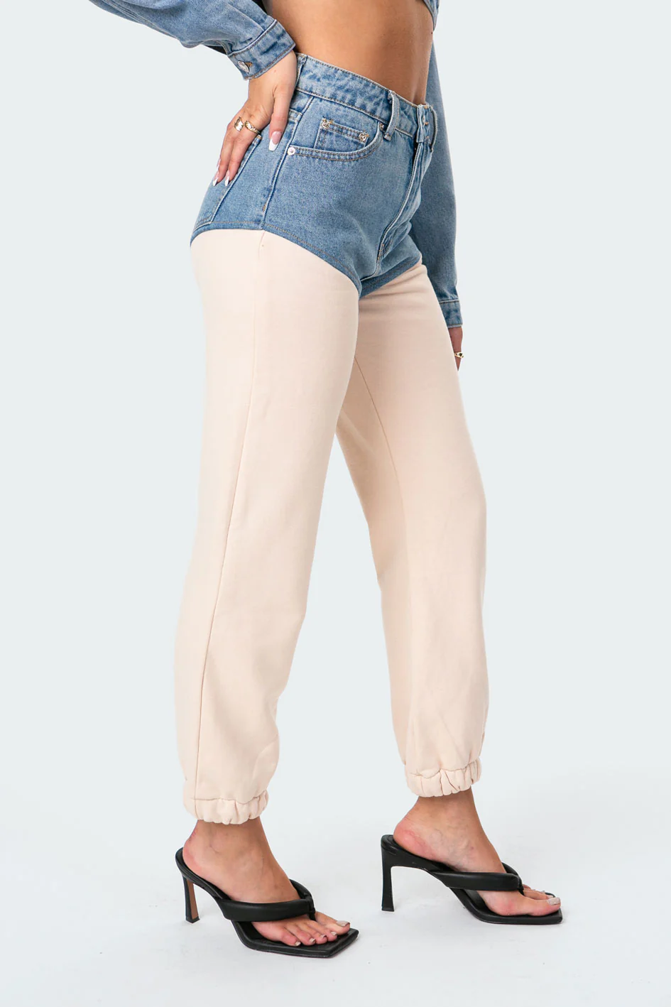 Chappy Jean Joggers - Image 3