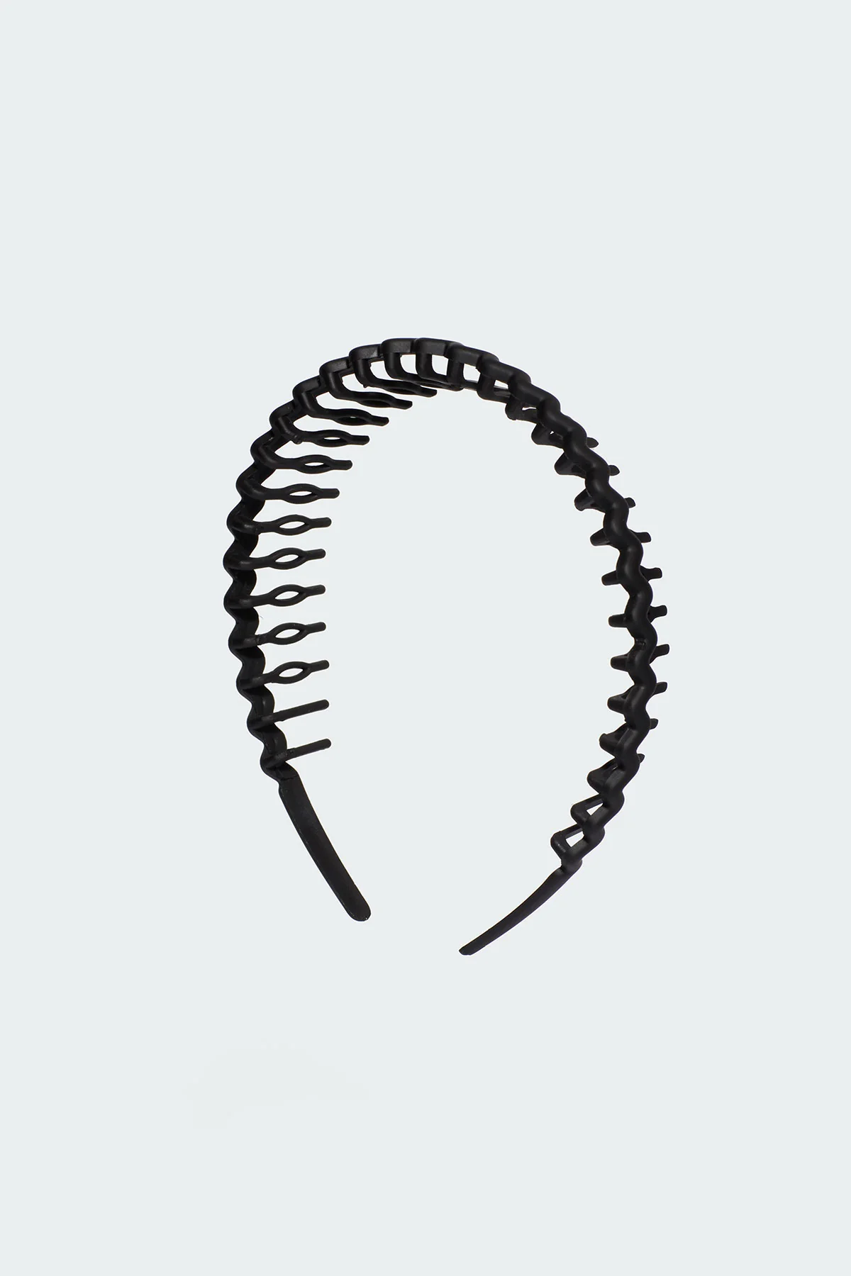 Lizi Curly Headband - Image 3