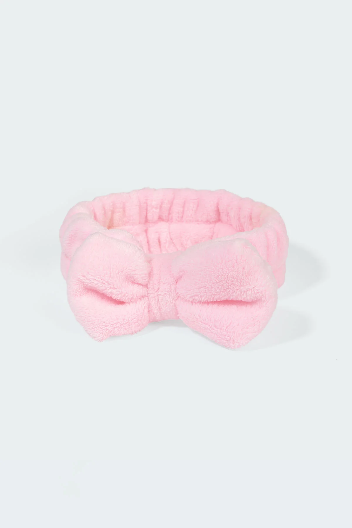 Get Unready Fluffy Bow Headband - Image 3