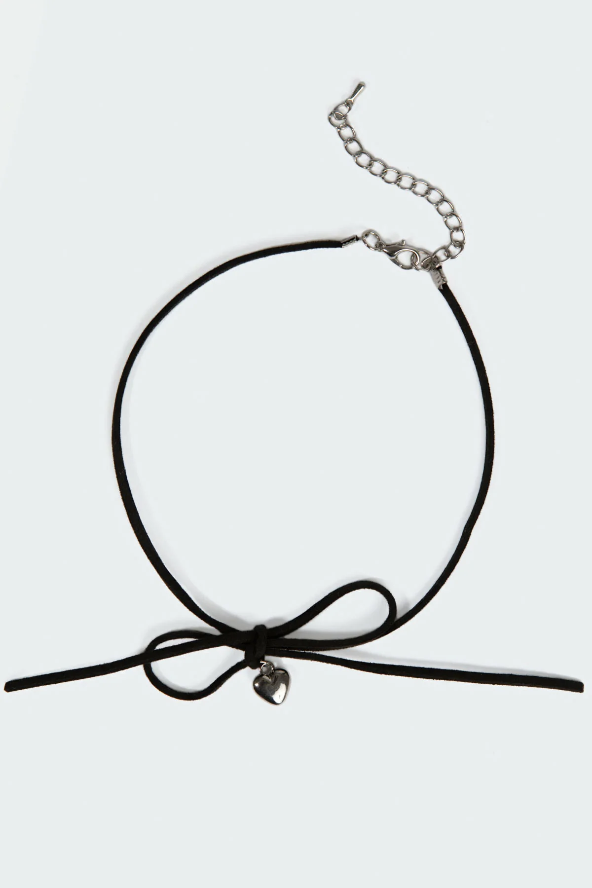 Wednesday Bow Necklace - Image 2