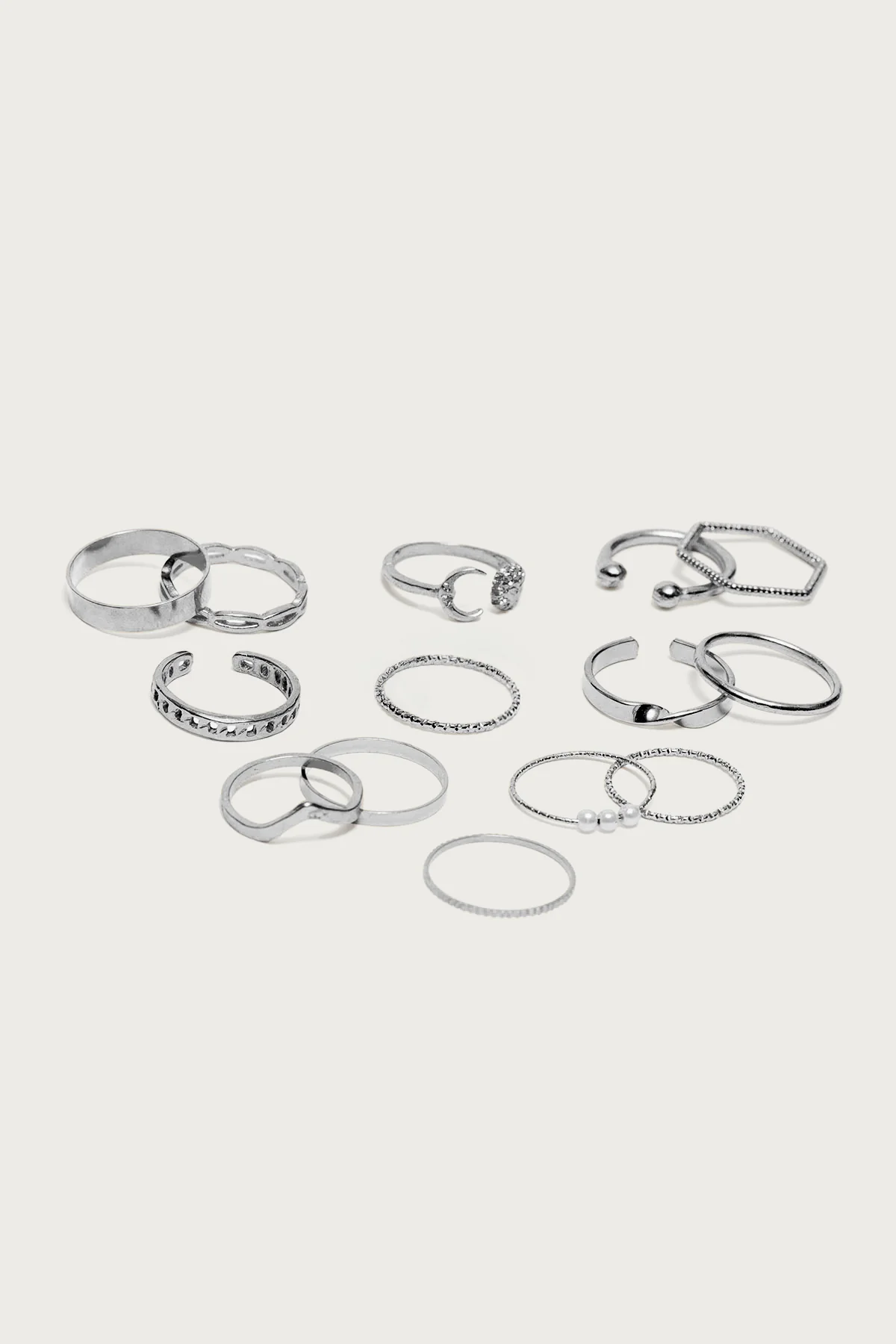 Assorted Stacking Ring Pack - Image 3