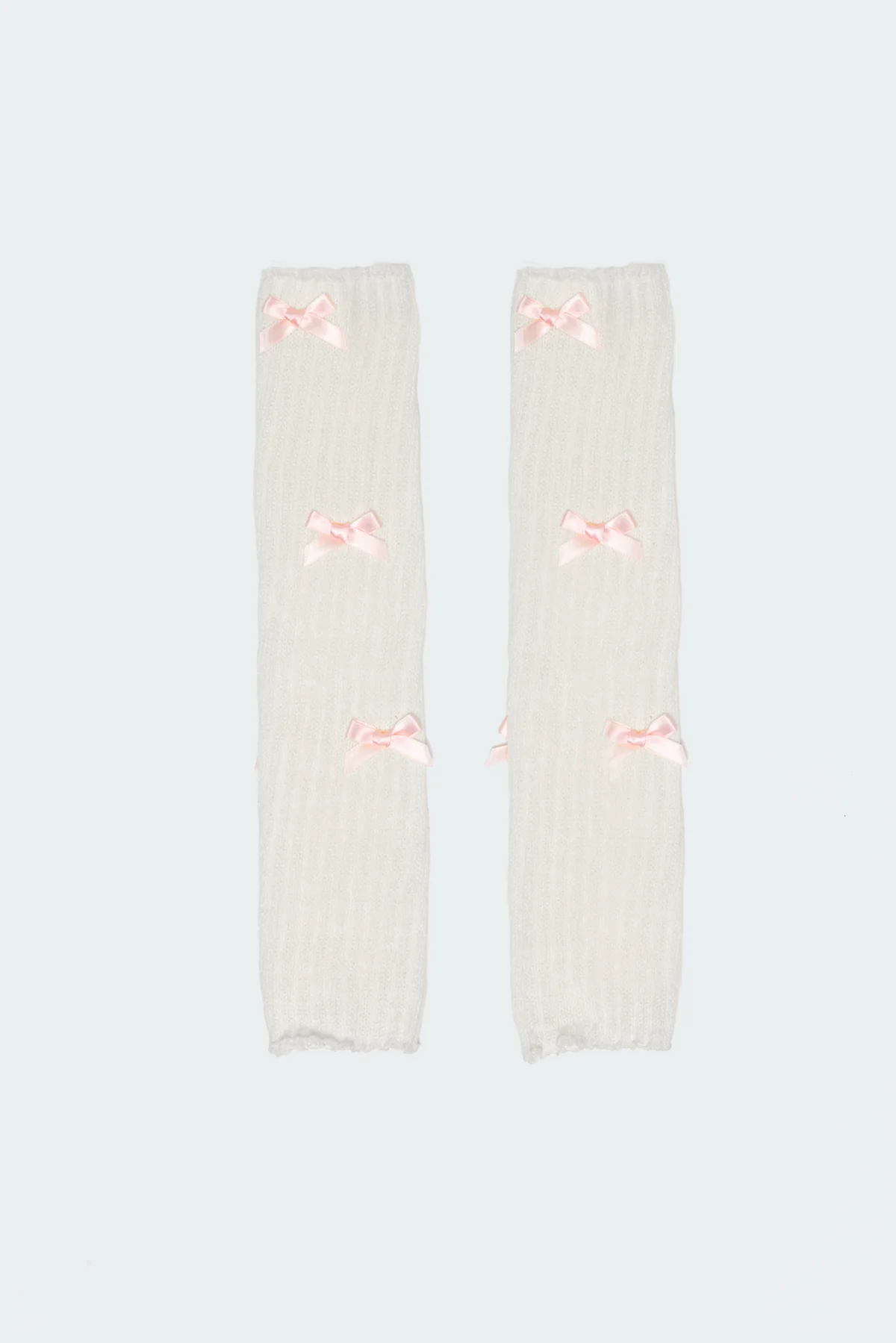 Bow Leg Warmers - Image 2