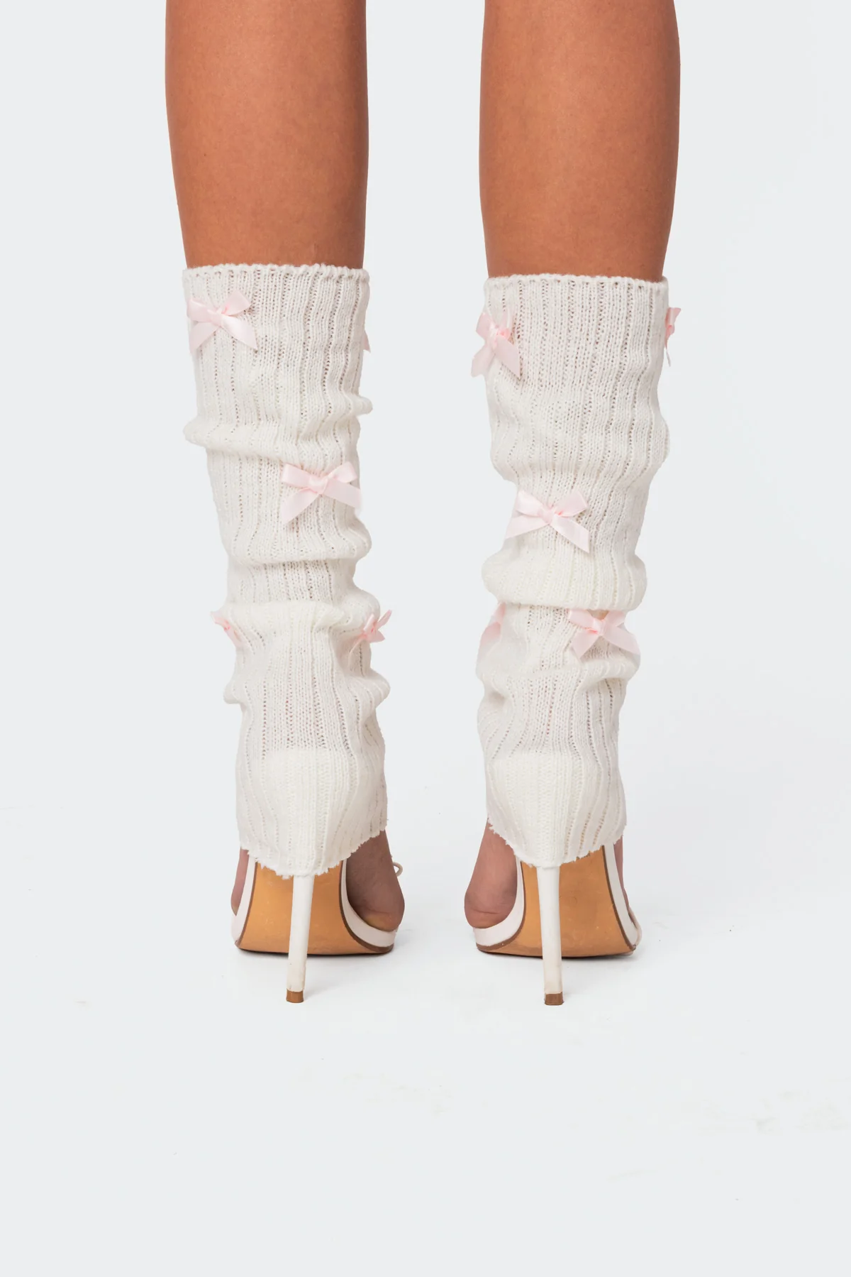 Bow Leg Warmers - Image 3