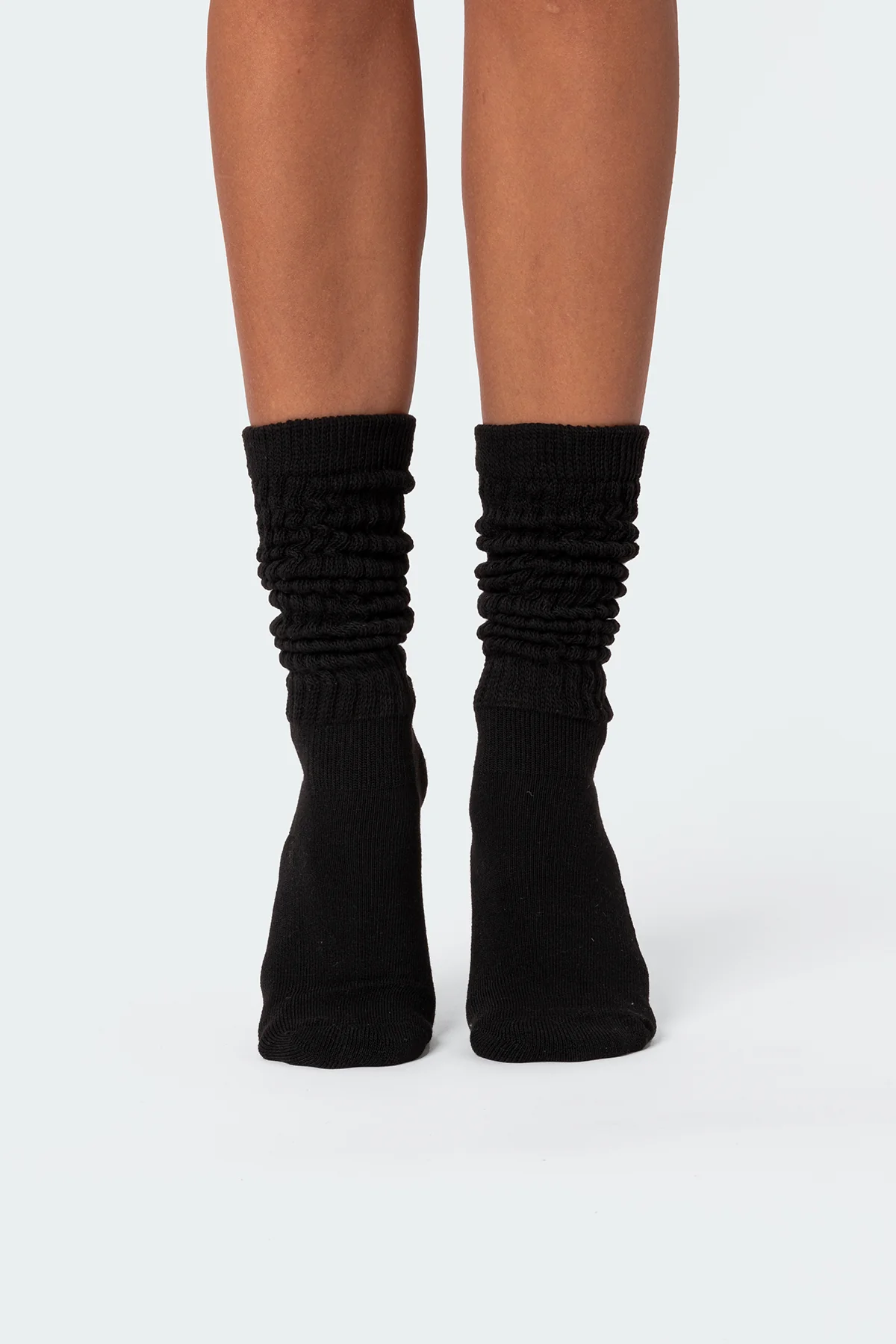 Slouchy Scrunch Socks - Image 2
