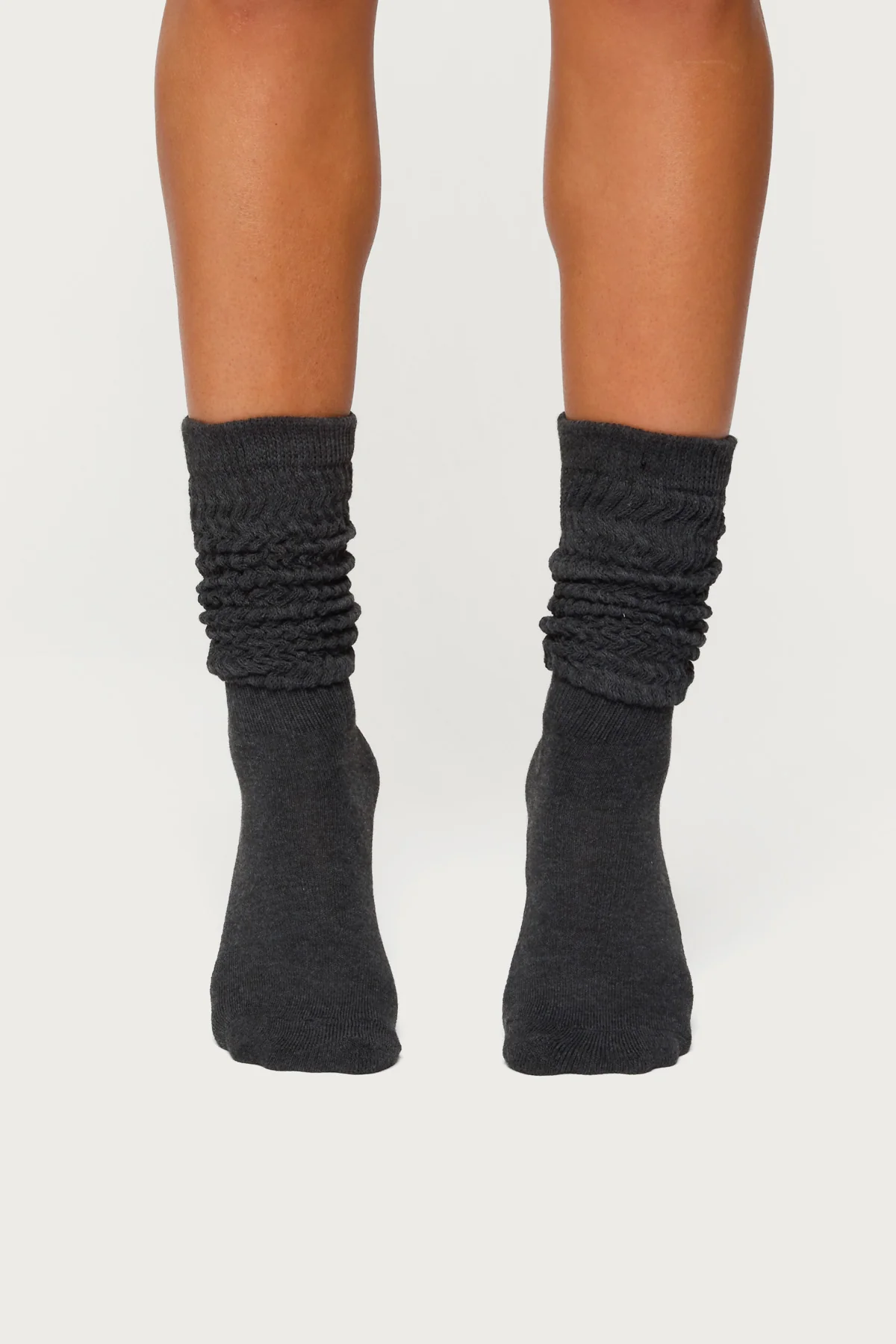 Slouchy Scrunch Socks - Image 2