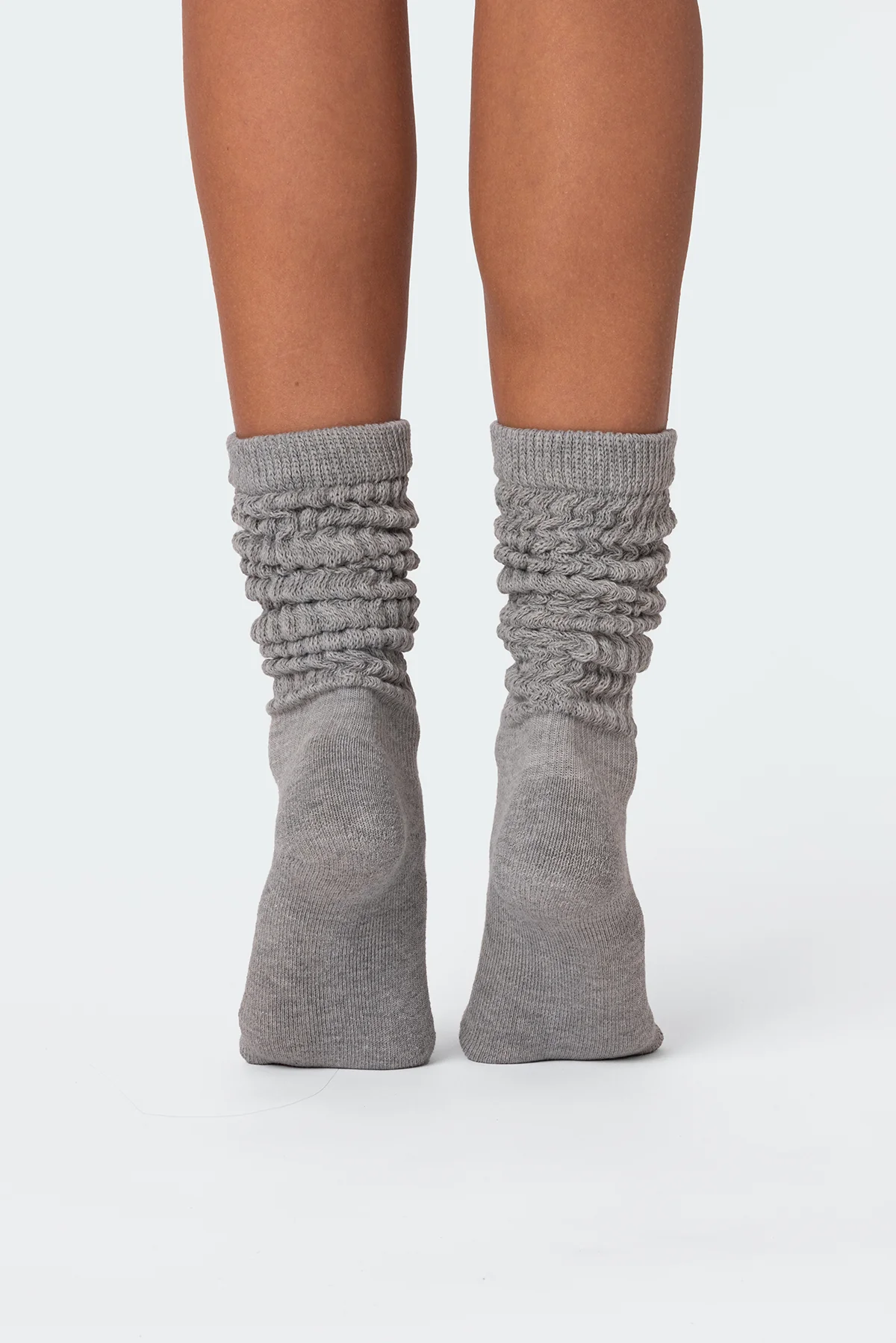 Slouchy Scrunch Socks - Image 3
