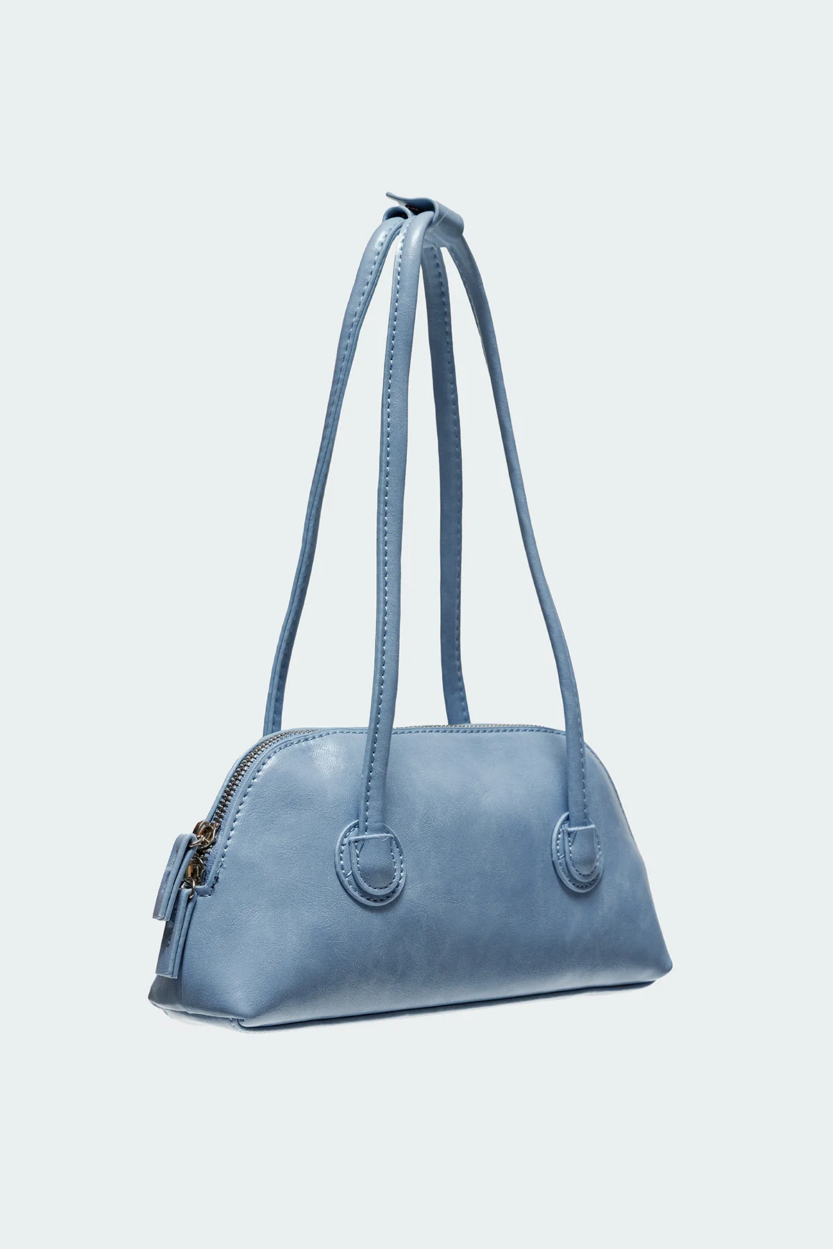 Kelly Faux Leather Shoulder Bag - Image 3