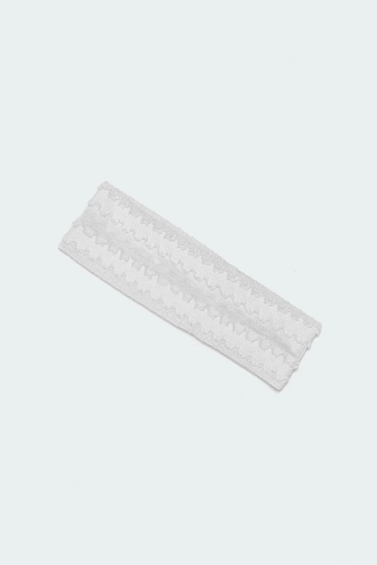 Lacey Textured Headband - Image 2