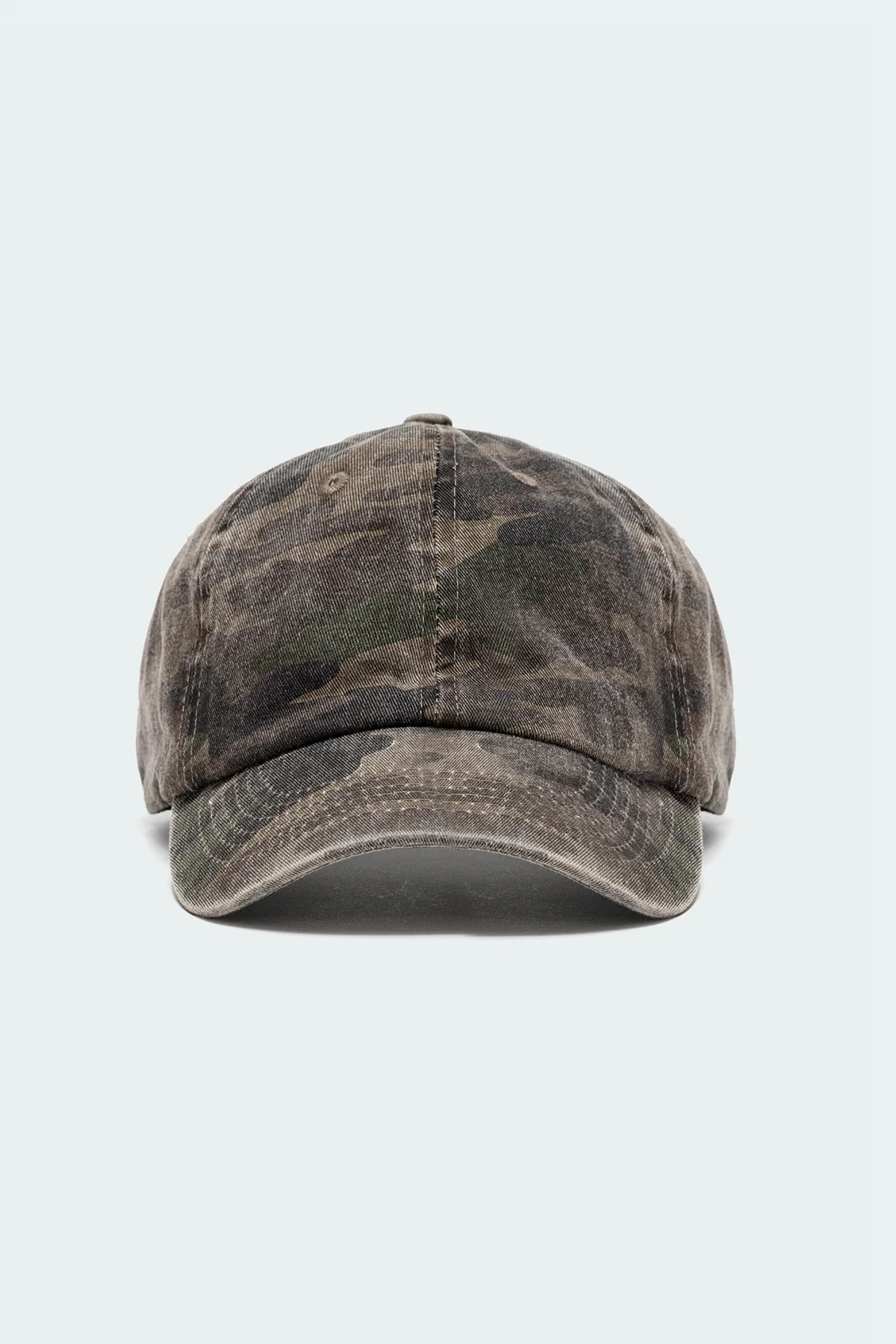 Camo Baseball Cap - Image 2