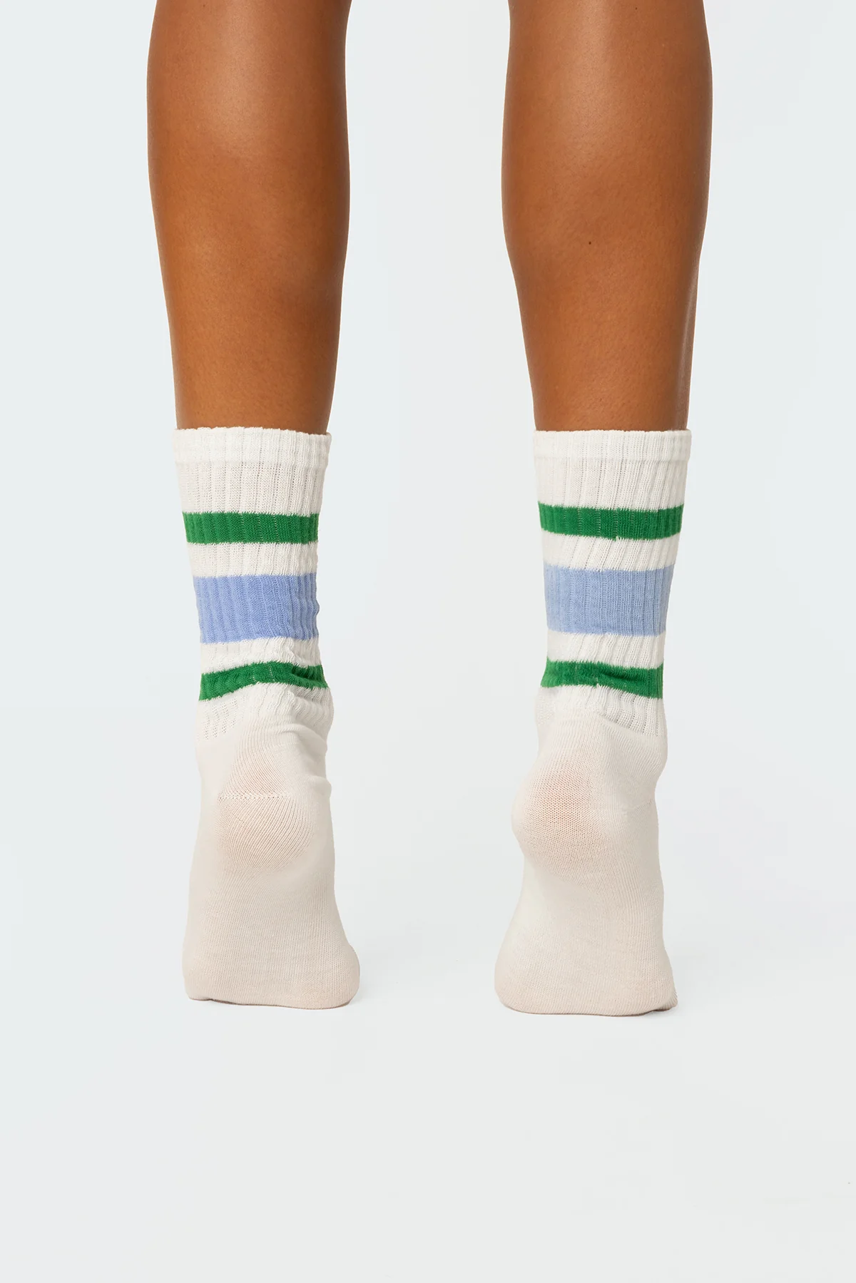 Triple Striped Socks - Image 4