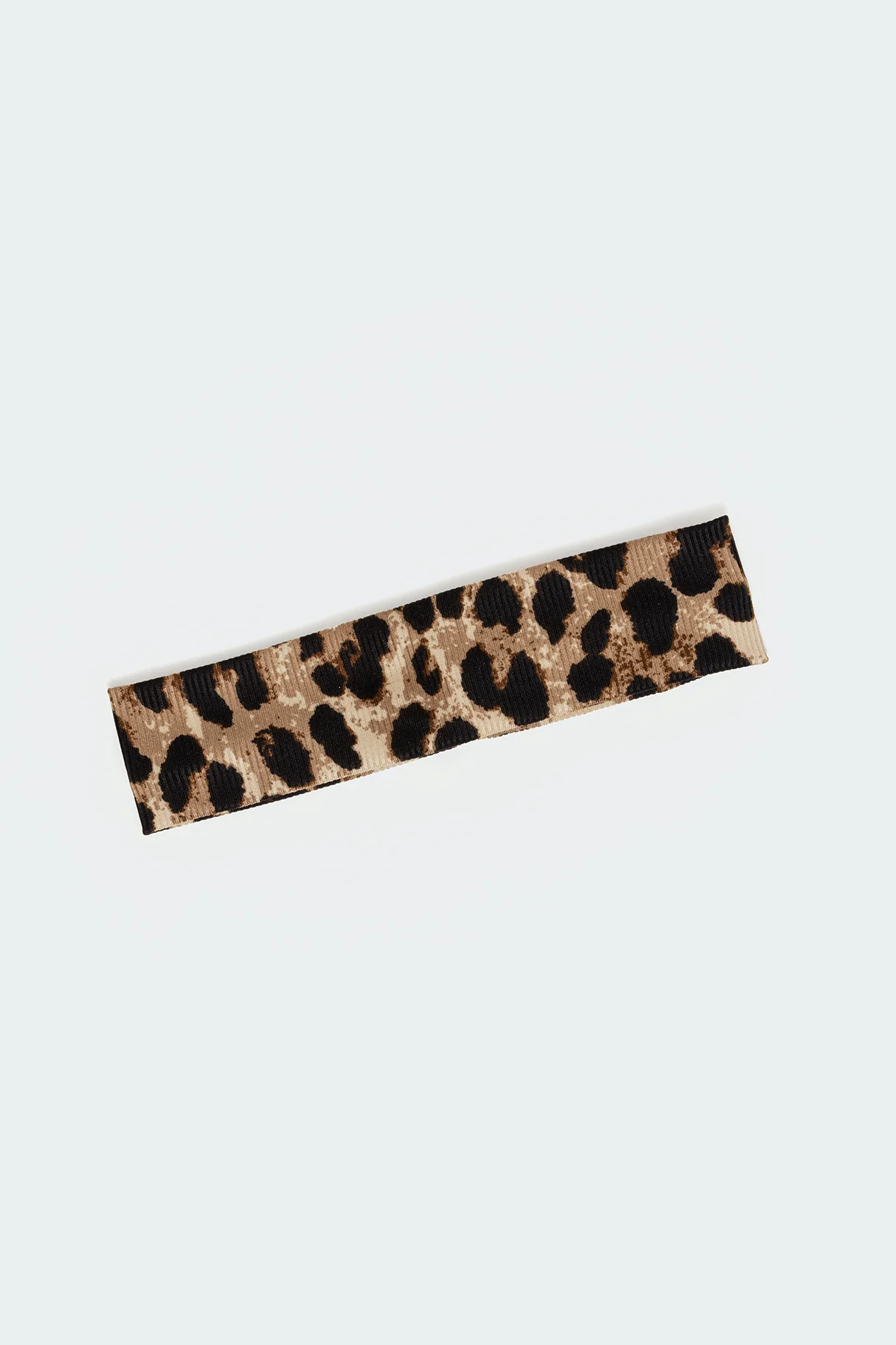 Leopard Printed Headband - Image 2