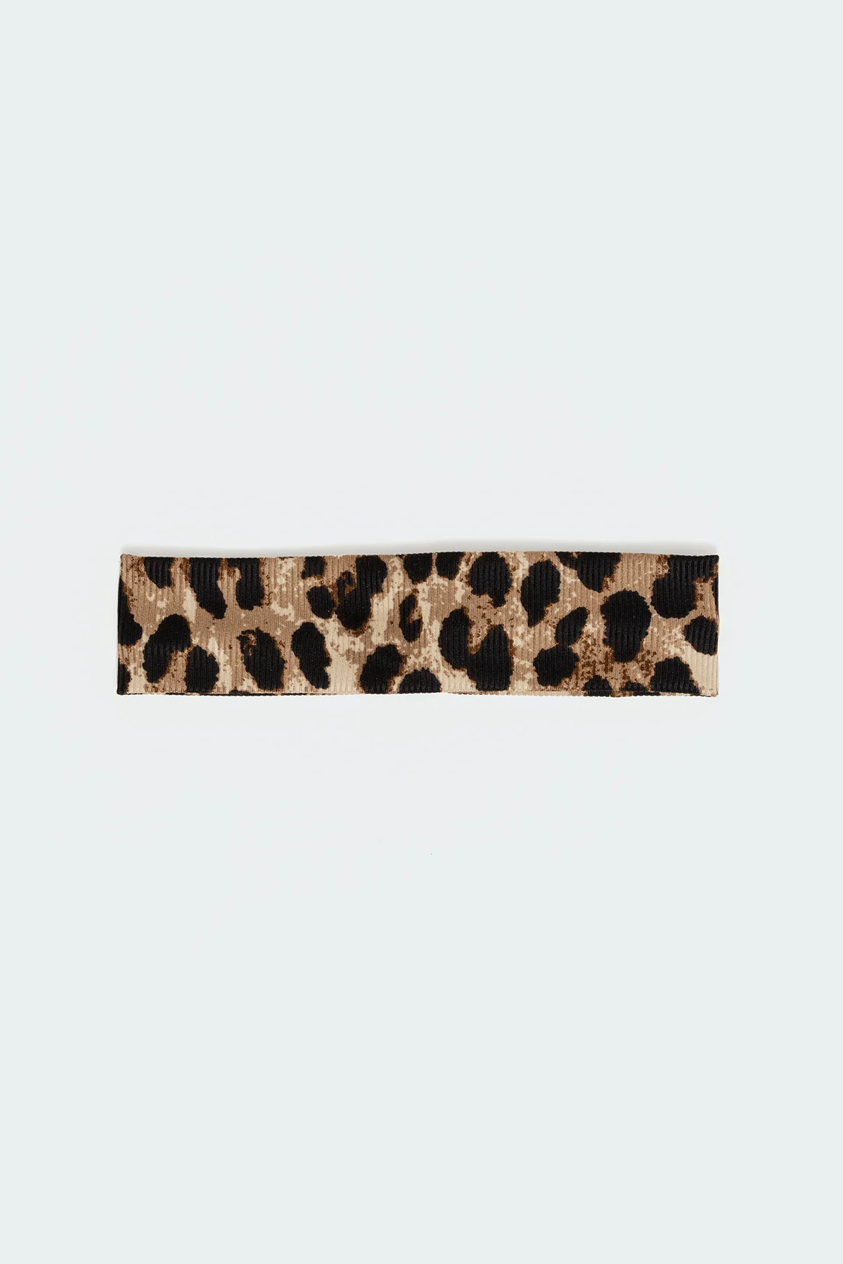 Leopard Printed Headband - Image 3