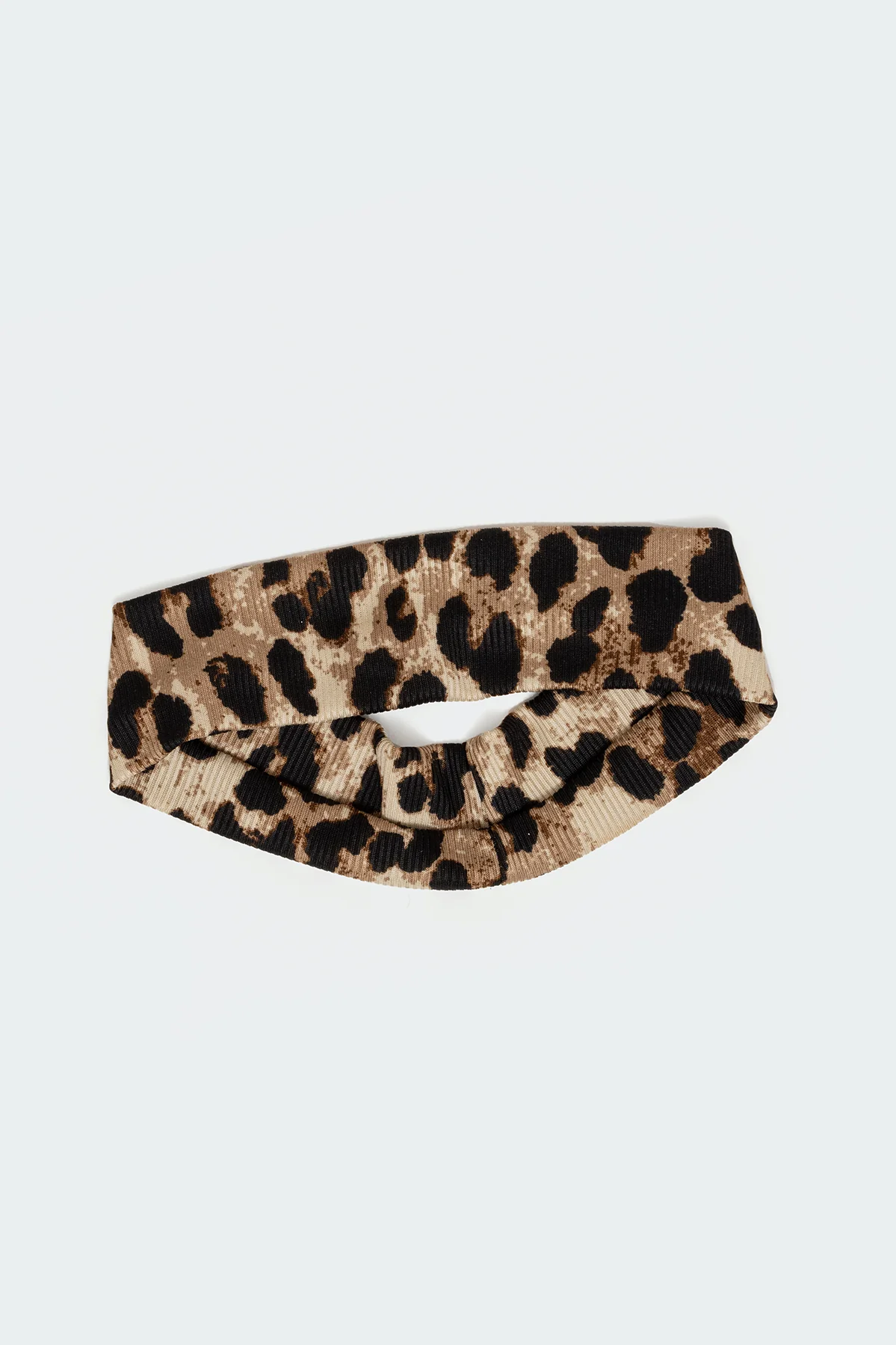 Leopard Printed Headband - Image 4