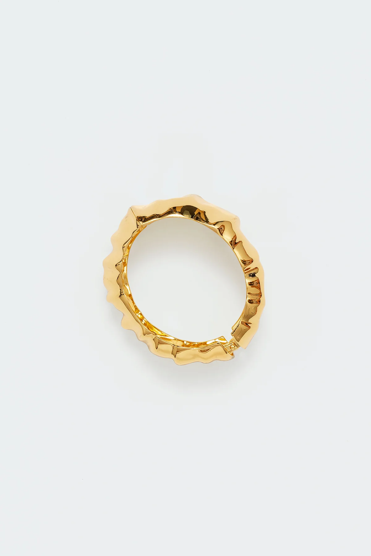 Abstract Chunky Bracelet - Image 3