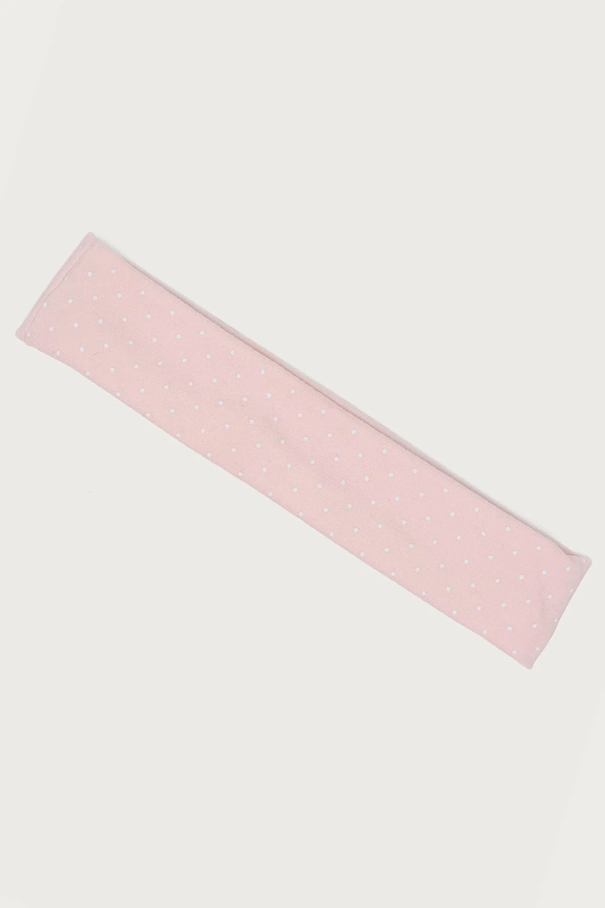Polka Dot Printed Headband - Image 2