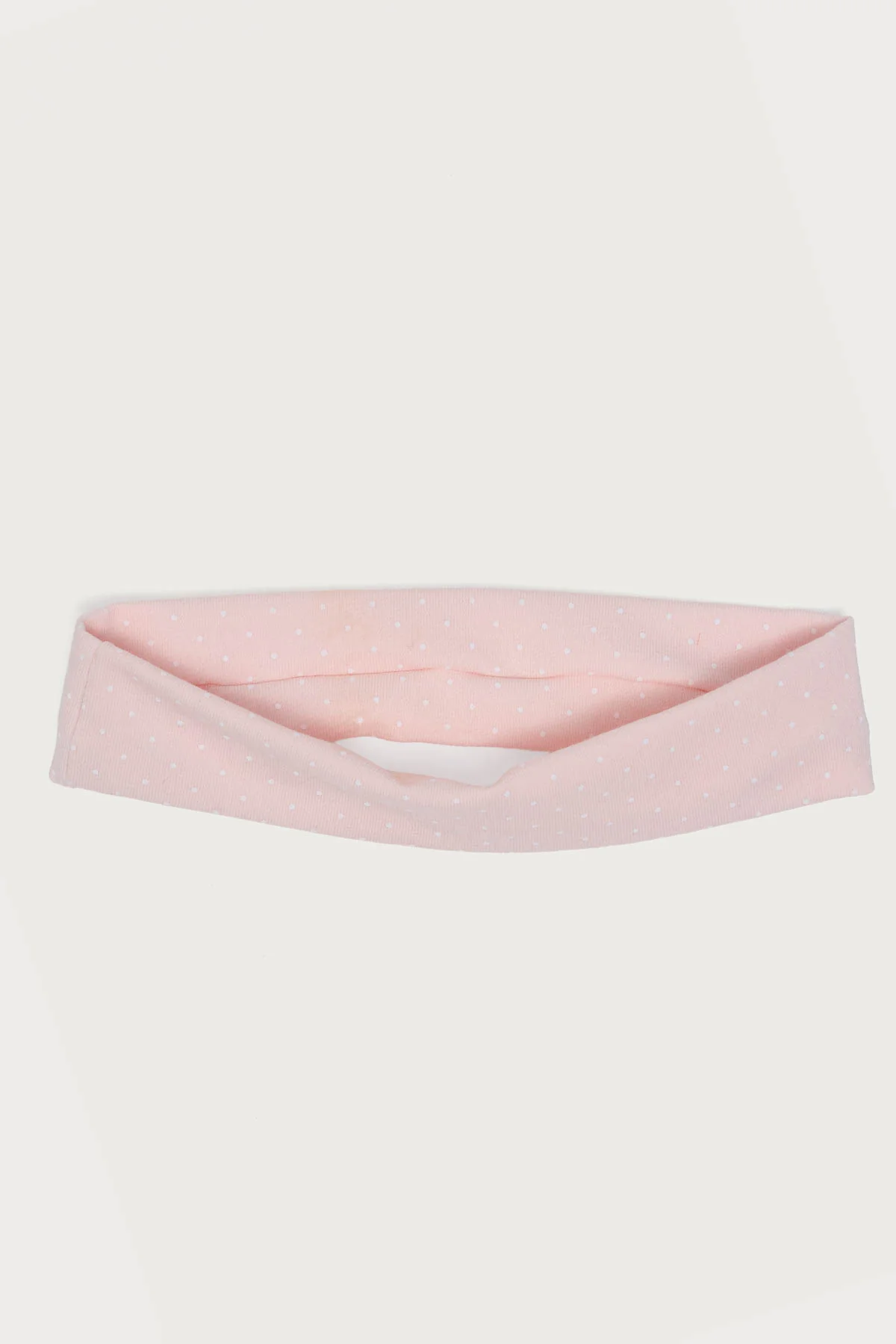Polka Dot Printed Headband - Image 3