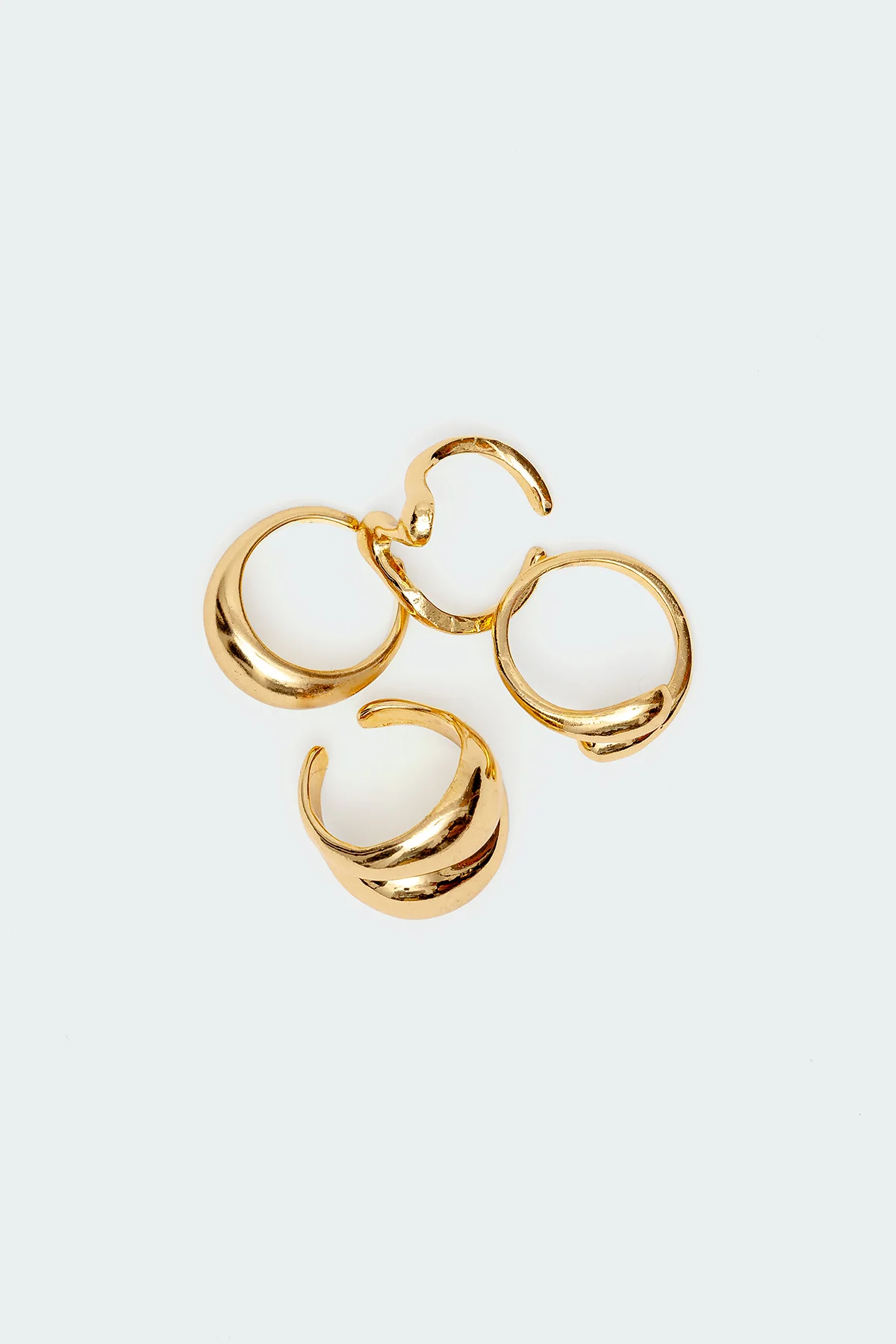 Assorted Abstract Ring Pack - Image 3