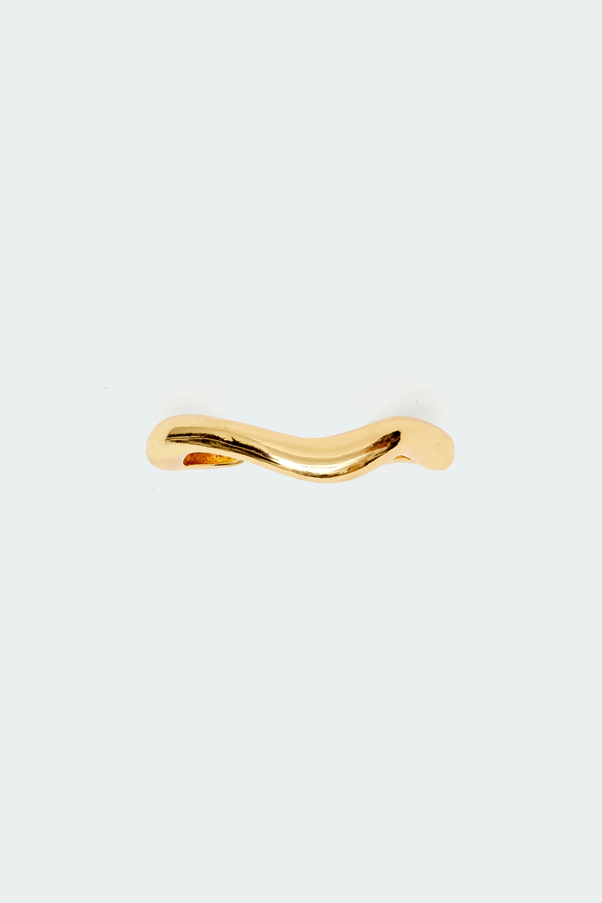 Chunky Cuff Bracelet - Image 4