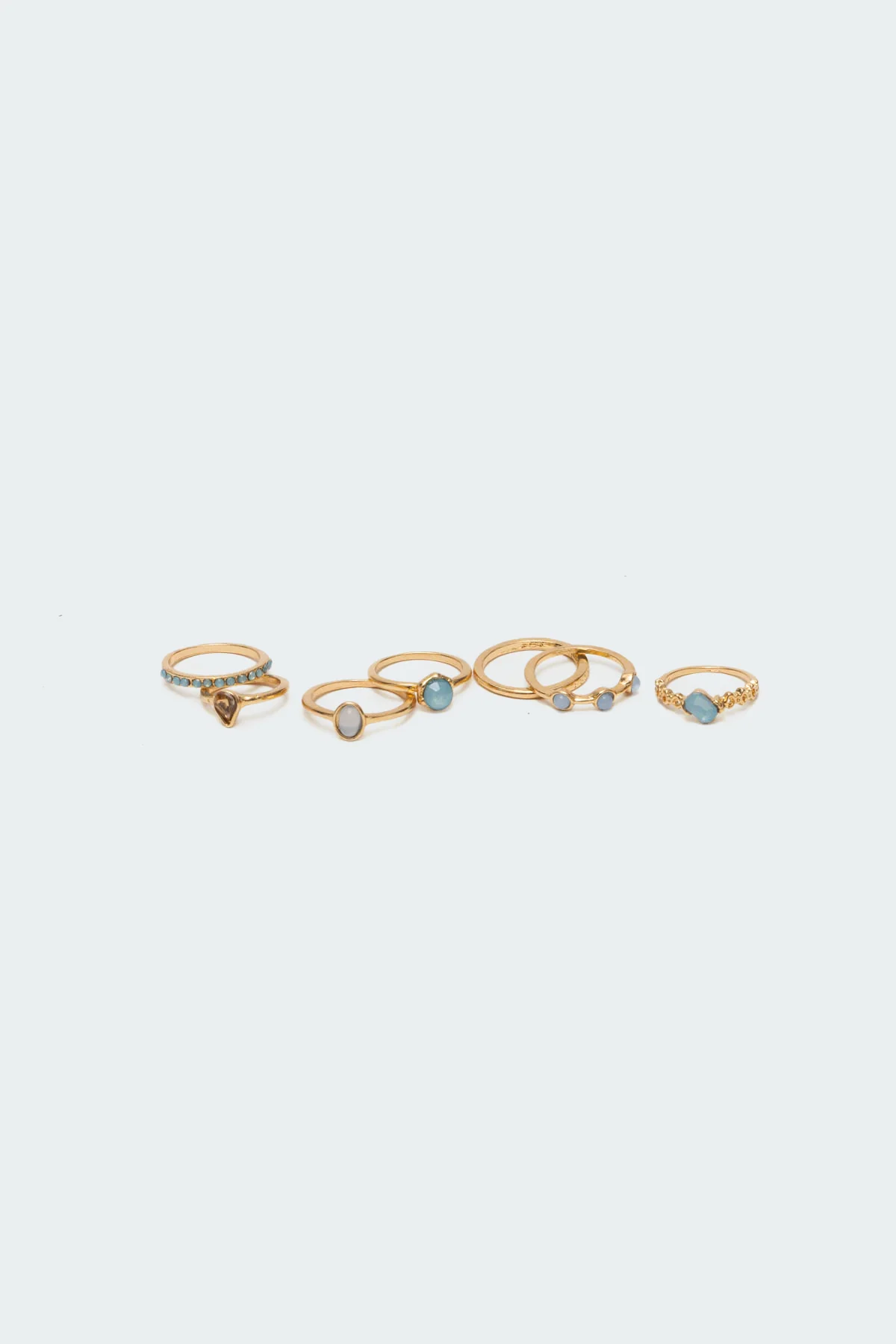Assorted Gemstone Ring Pack - Image 3