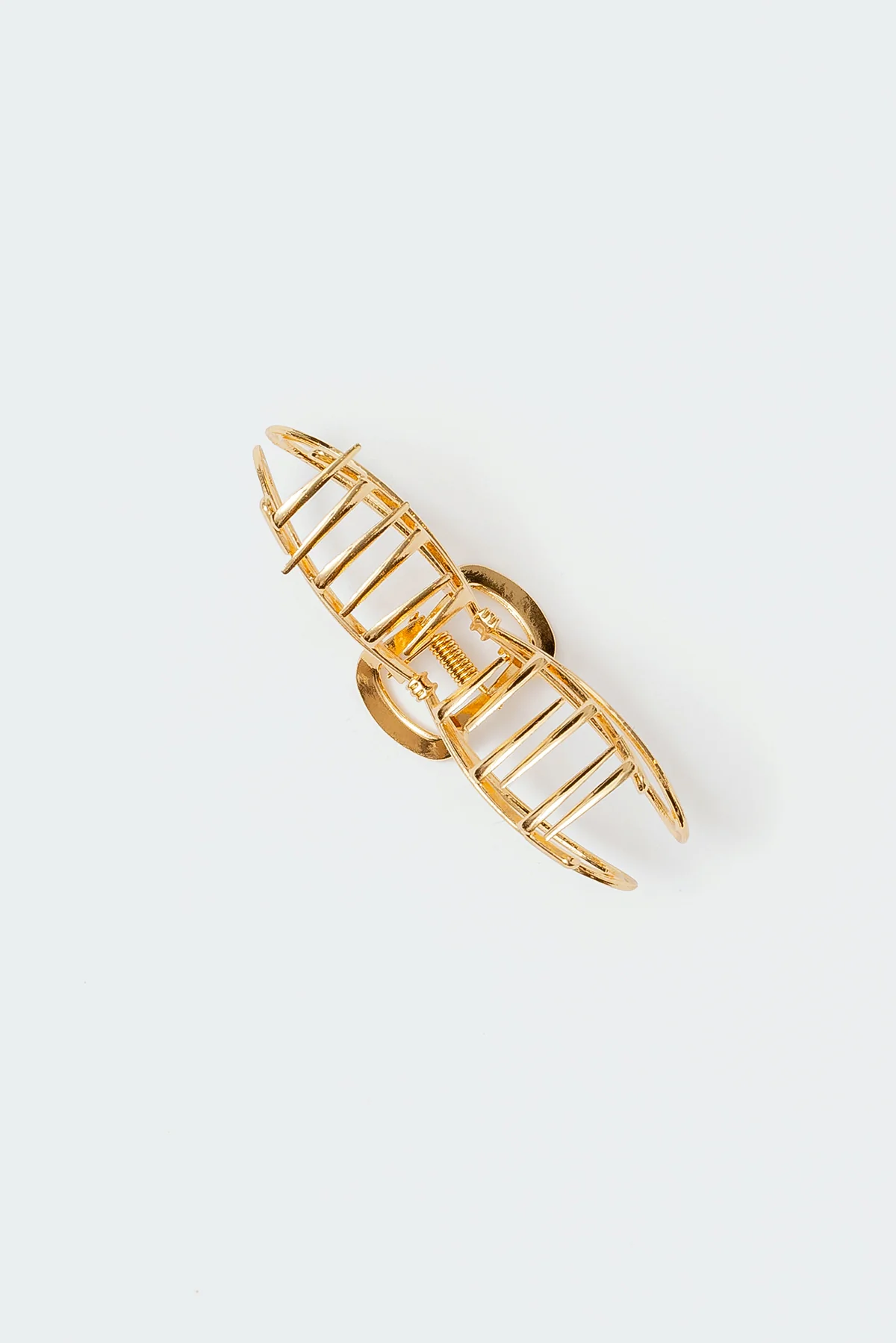 Pretty Bow Hair Clip - Image 4