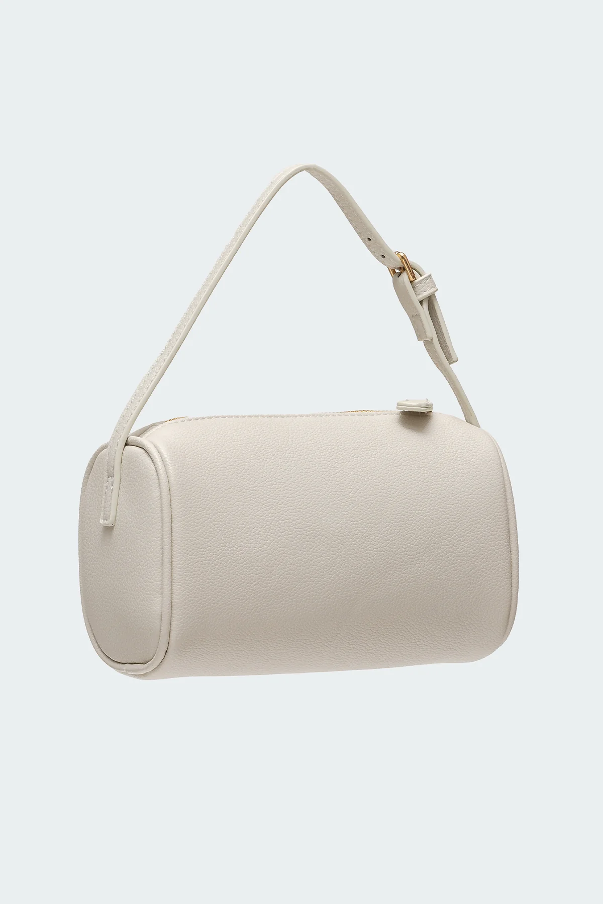 Classic Faux Leather Mini Bag - Image 4