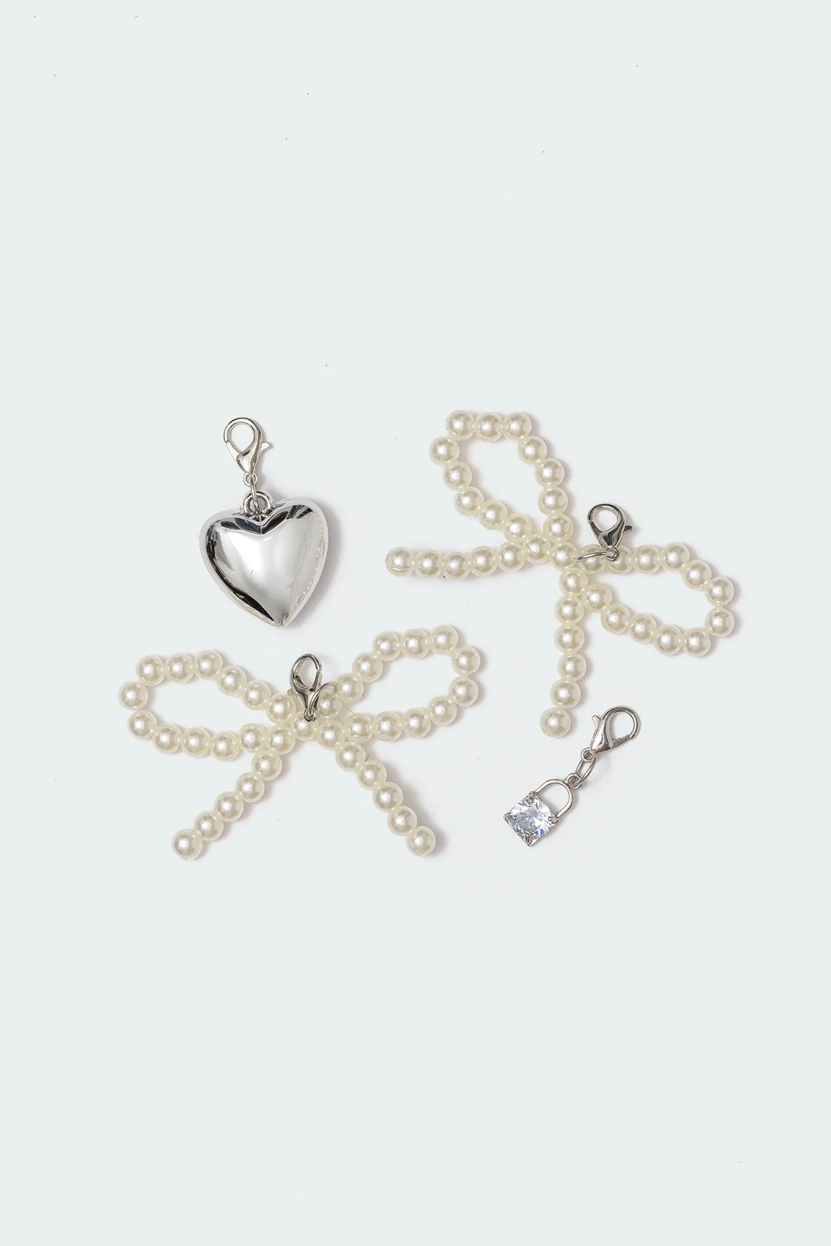 Assorted Shoe Charm Set - Image 4