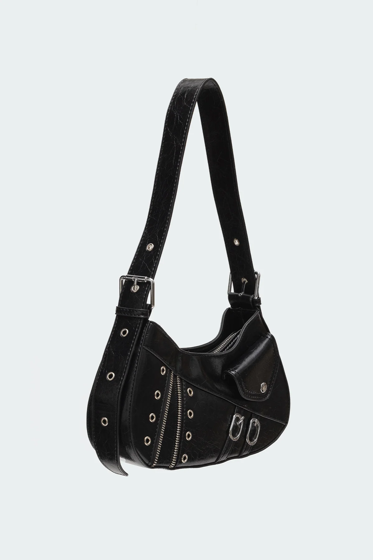 Quincie Utility Shoulder Bag - Image 4