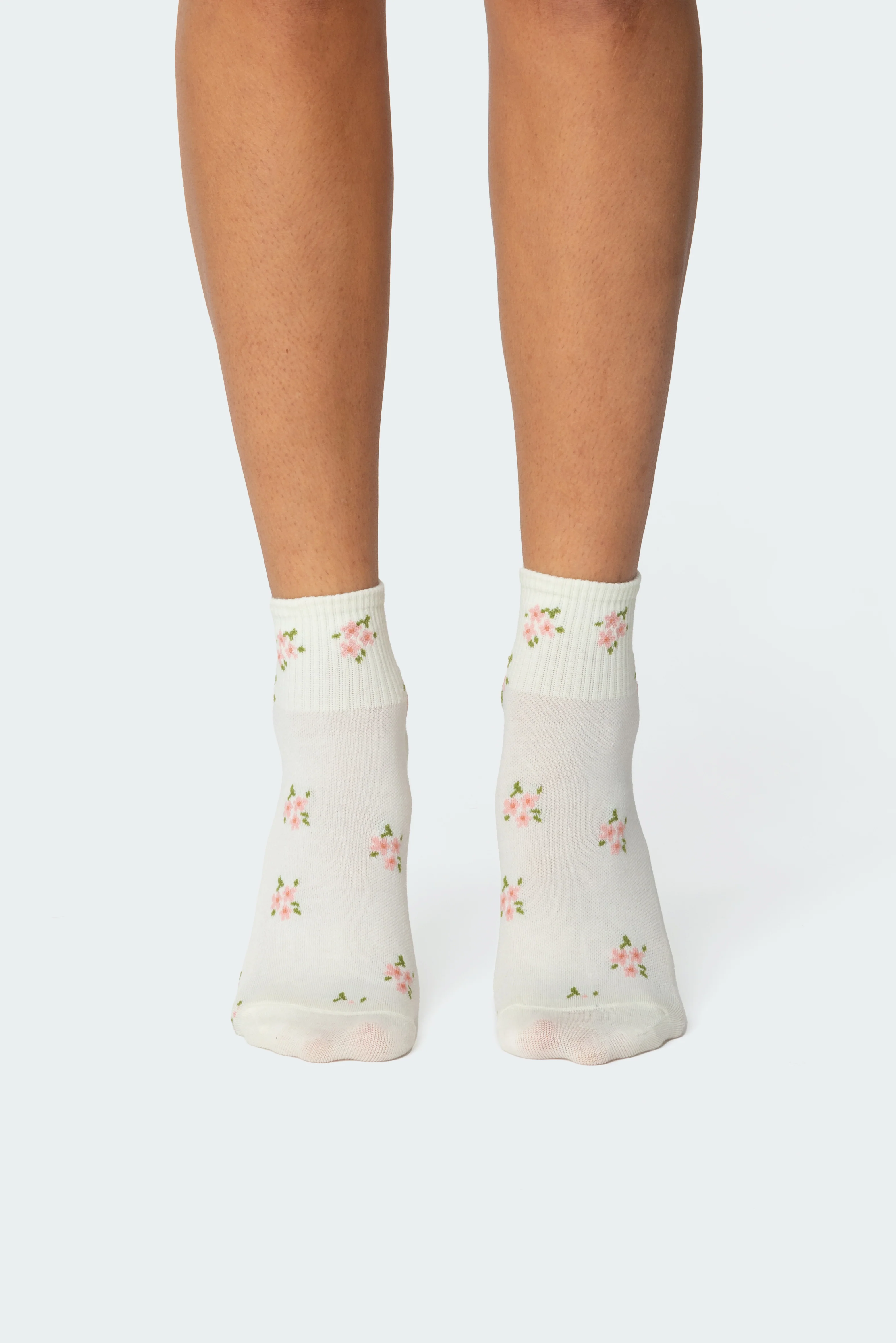 Floral Socks - Image 2