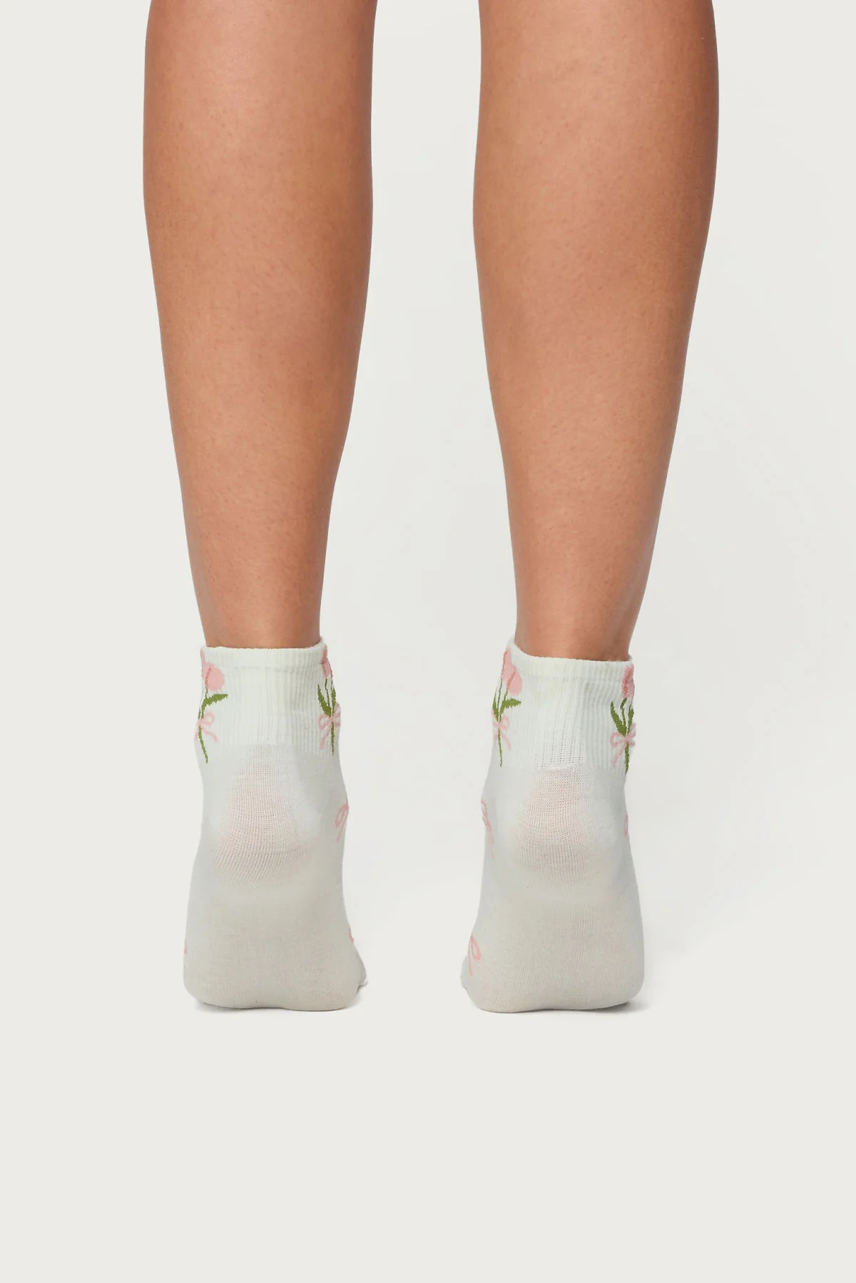 Floral Socks - Image 3