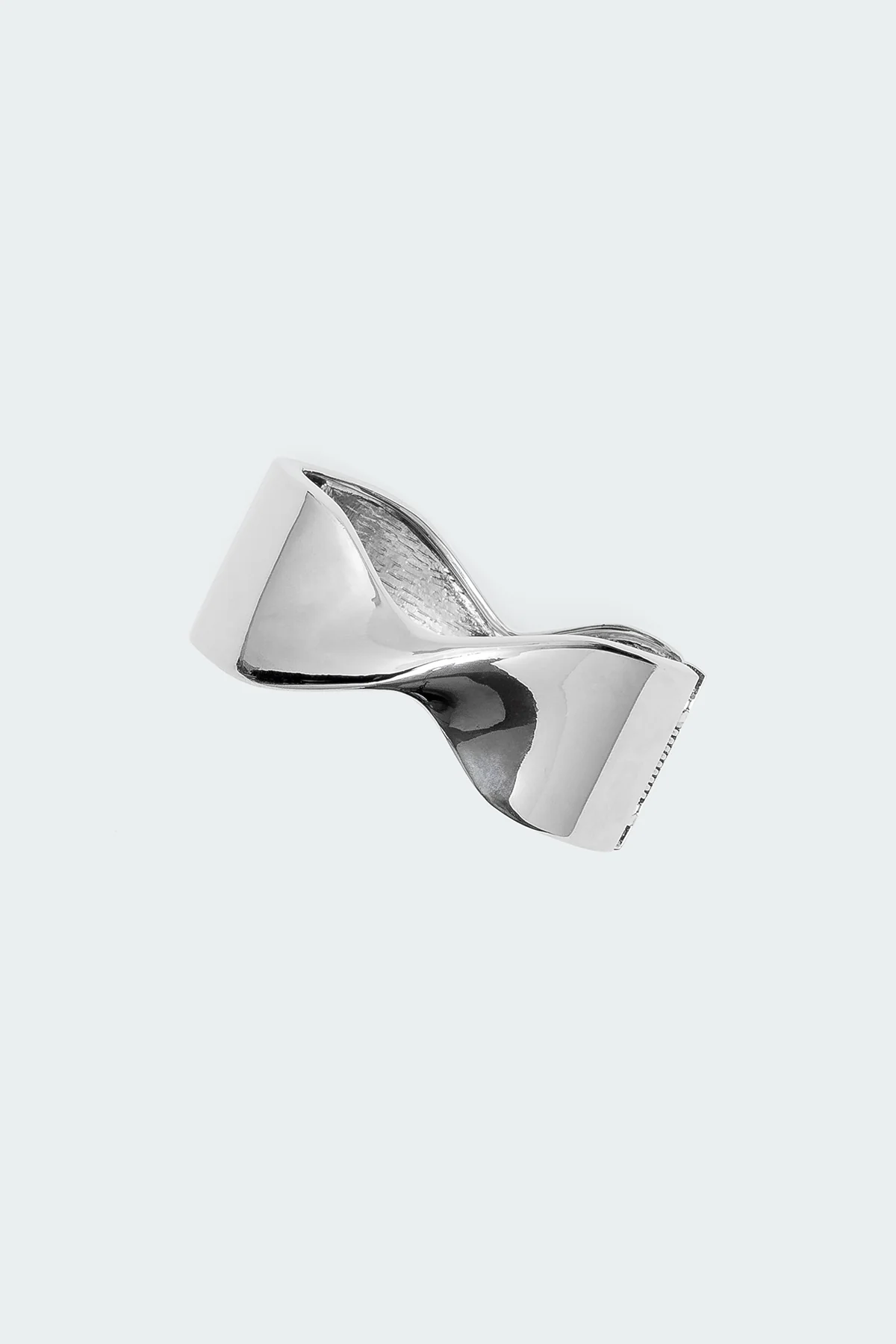 Abstract Bangle Bracelet - Image 3