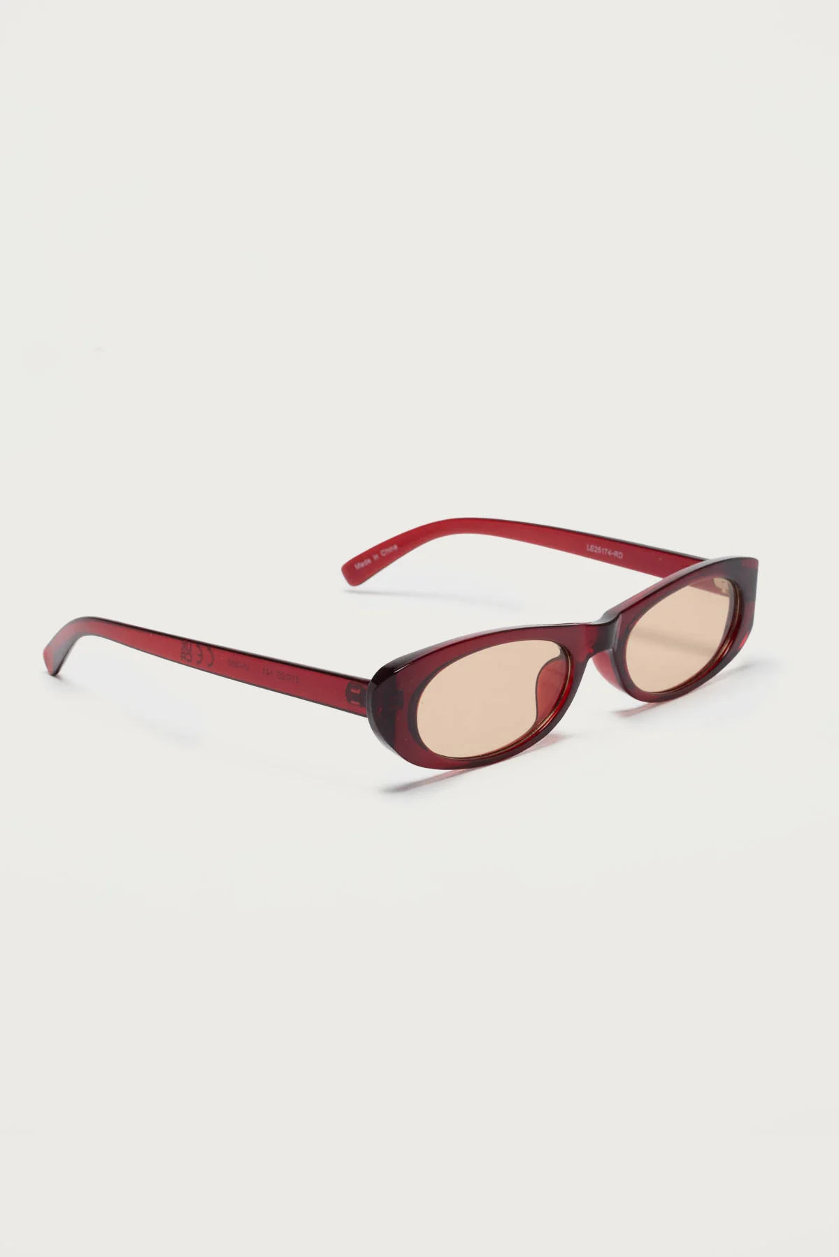 Cattie Cat Eye Sunglasses - Image 3
