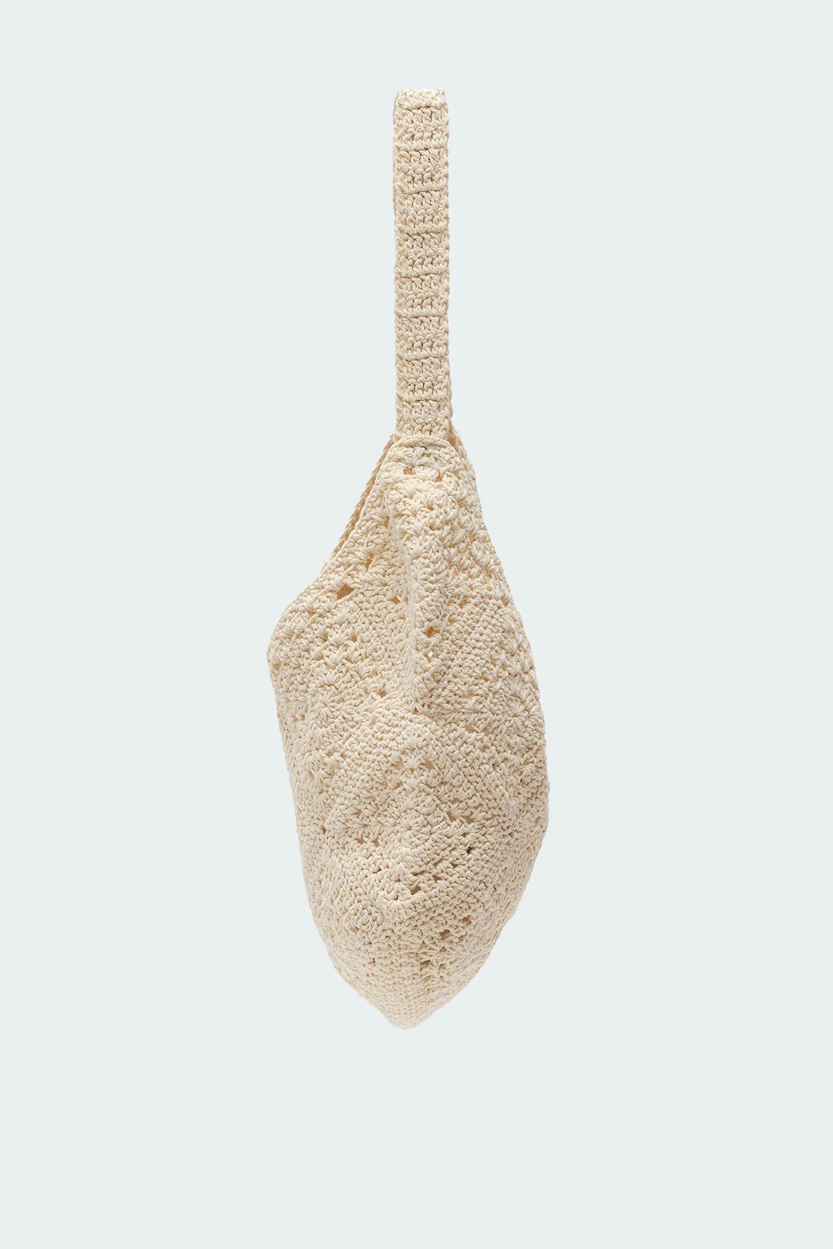 Crochet Shoulder Bag - Image 3