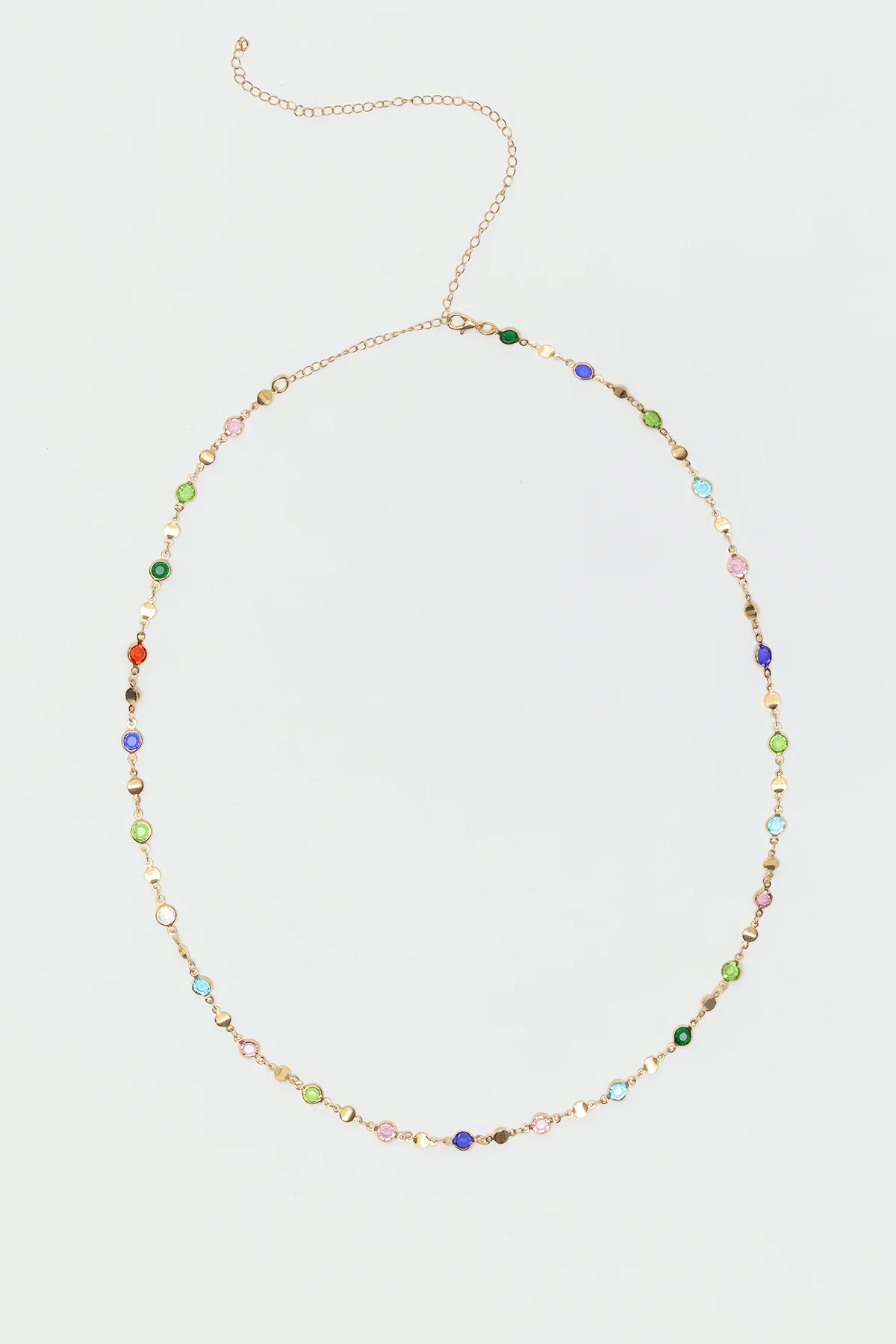 Gemstone Belly Chain - Image 2