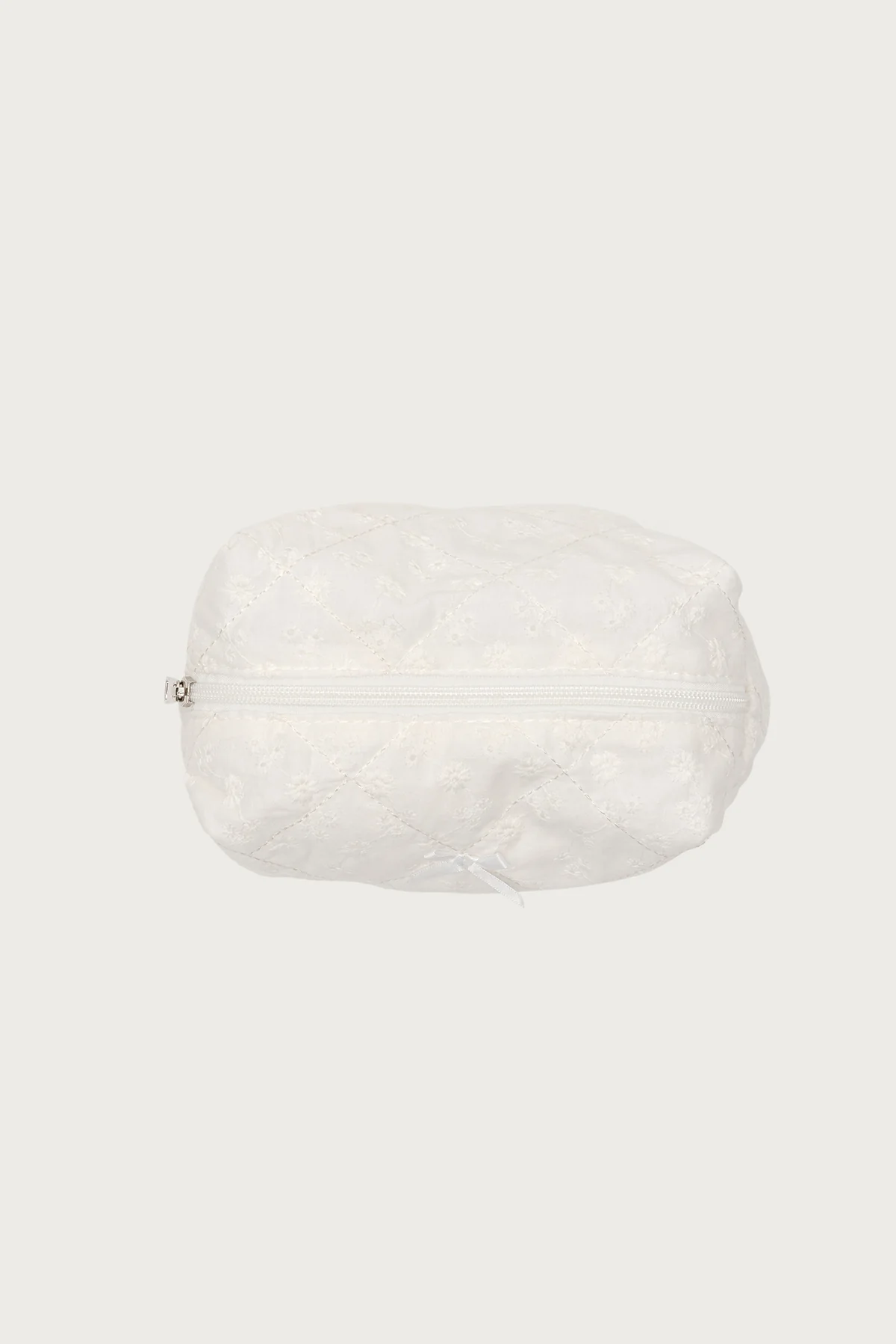 Eyelet Makeup Pouch Bag - Image 2