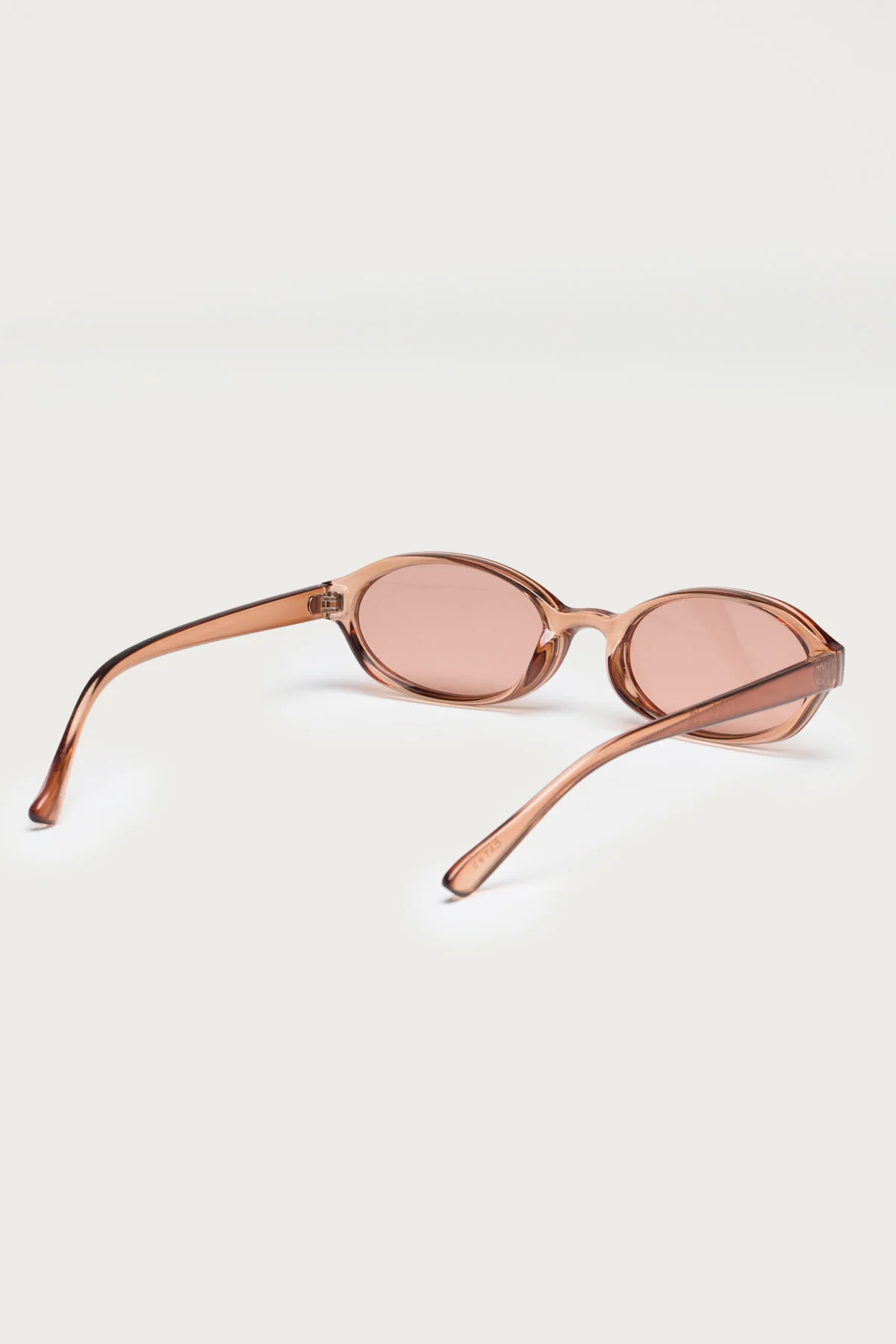 Clarke Oval Sunglasses - Image 4