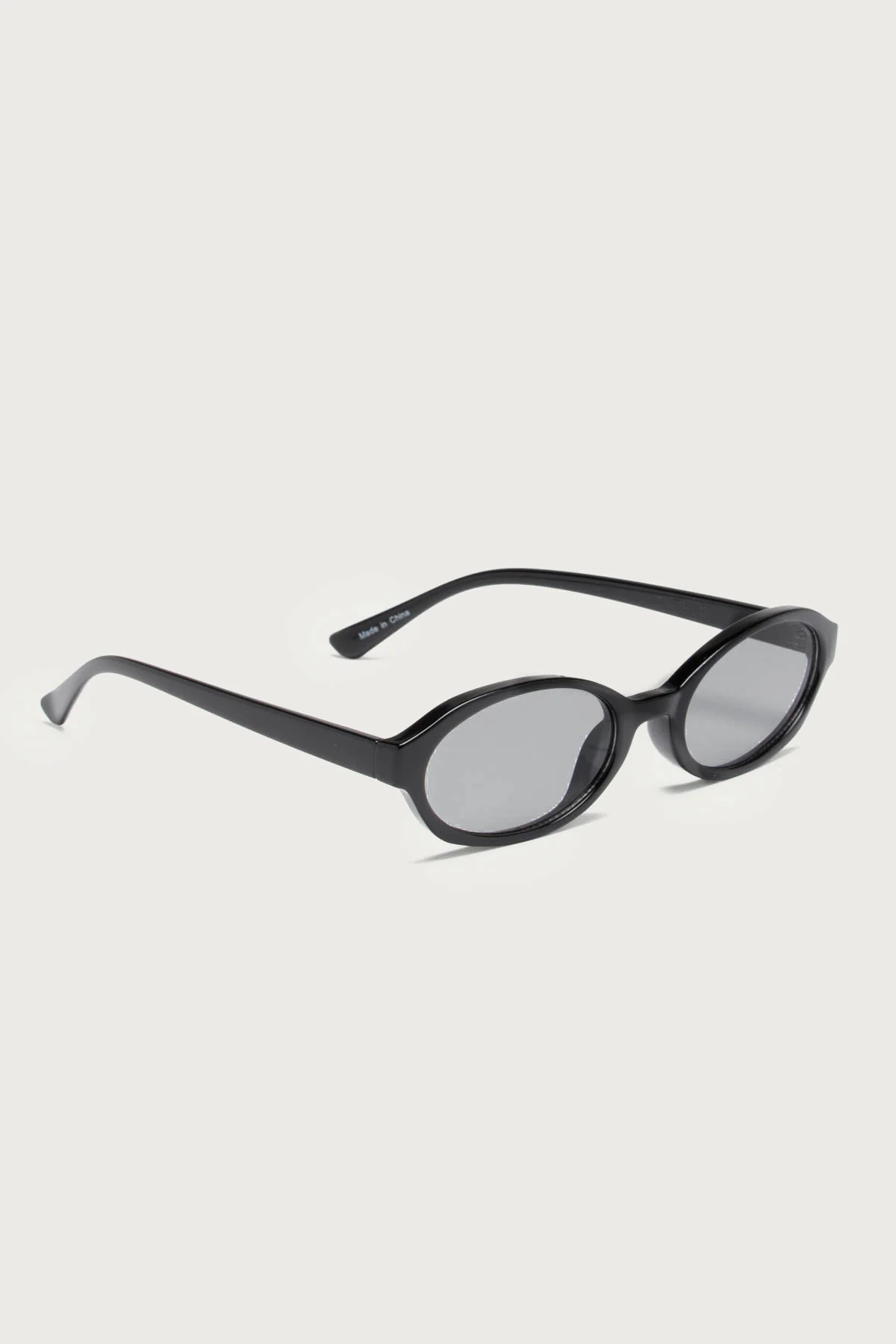 Clarke Oval Sunglasses - Image 3