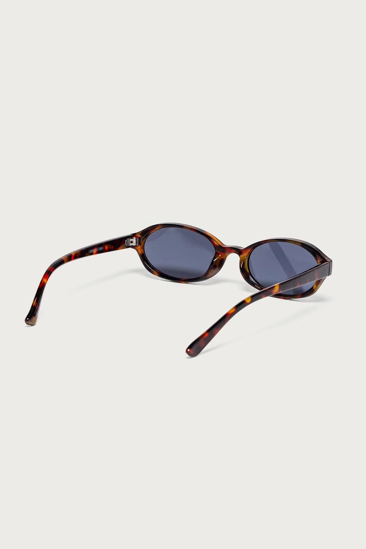 Clarke Oval Sunglasses - Image 4