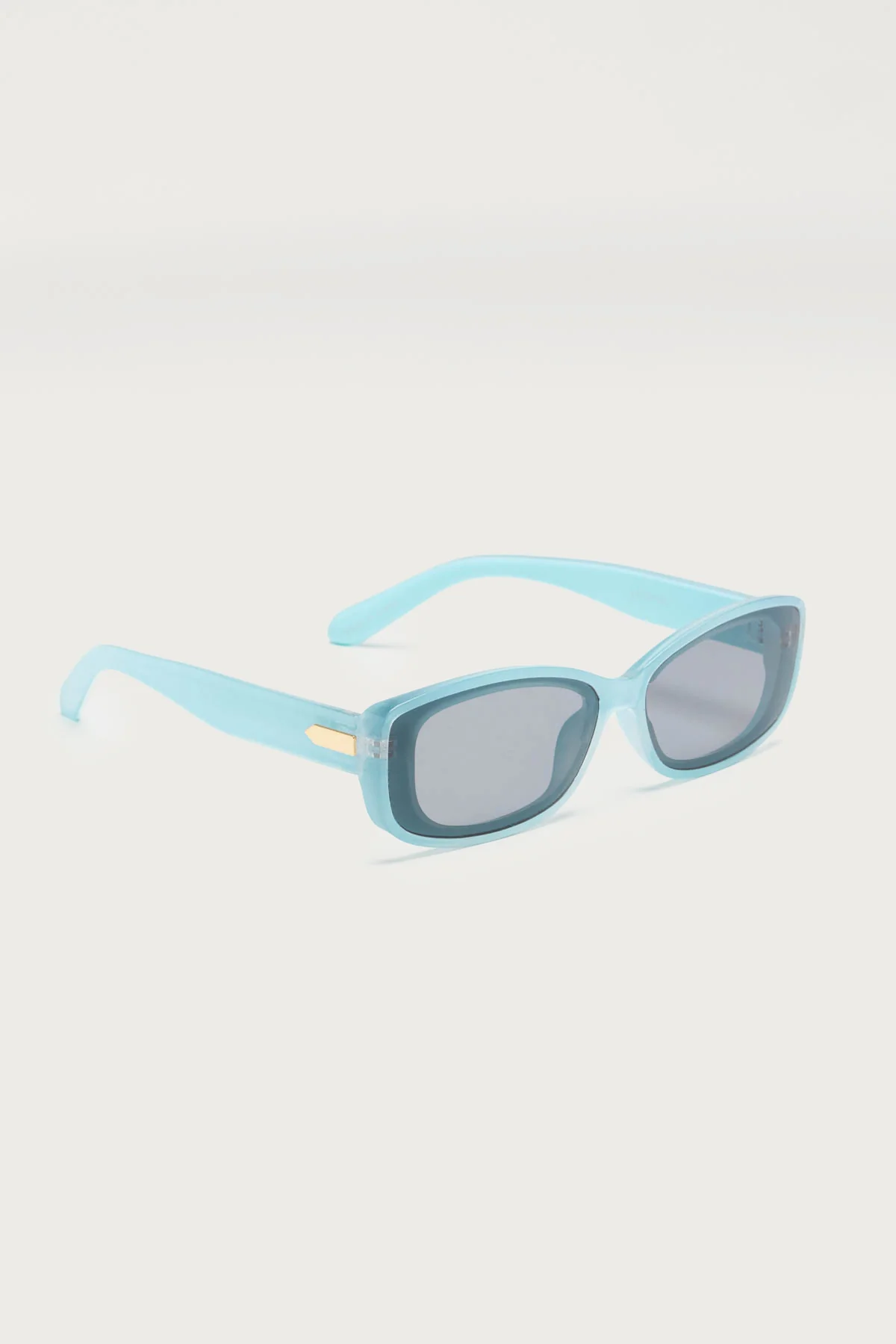 Posie Rectangle Sunglasses - Image 3