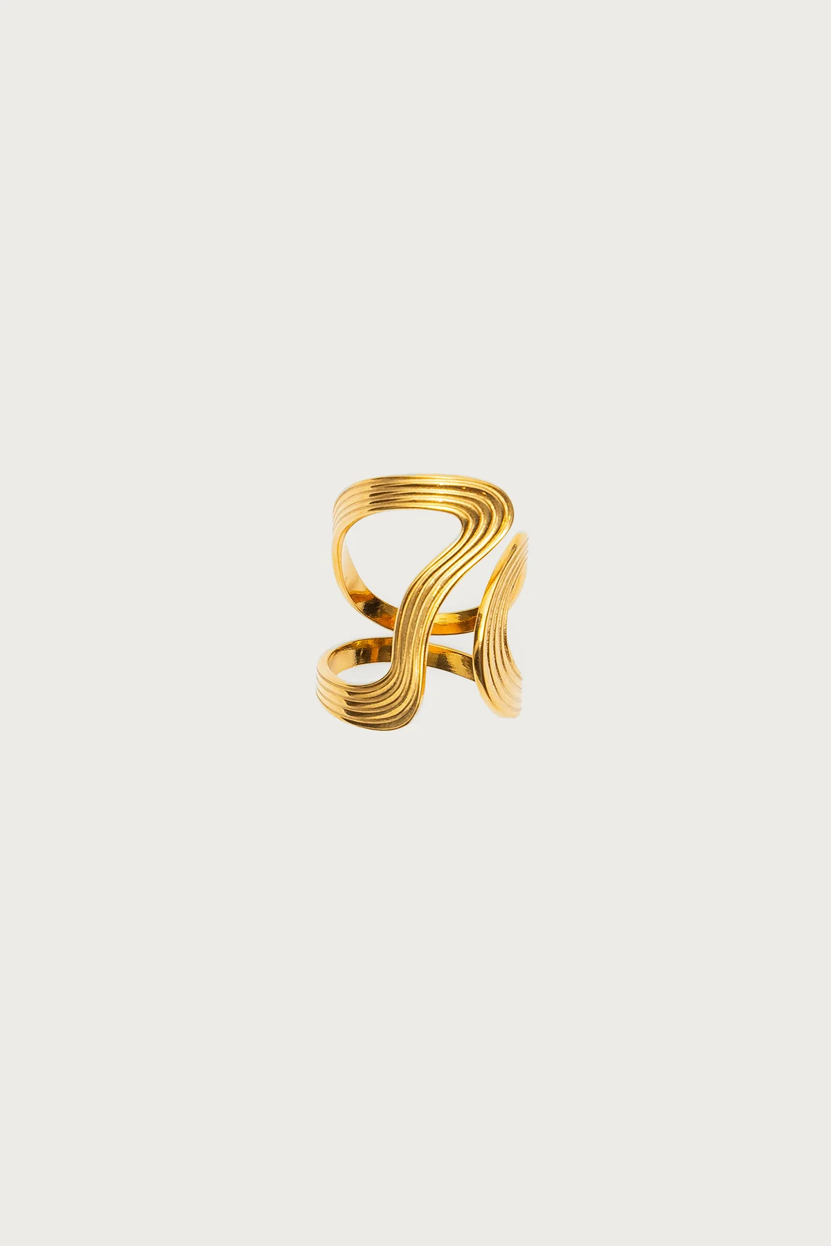 Abstract Wrapped Ring - Image 2