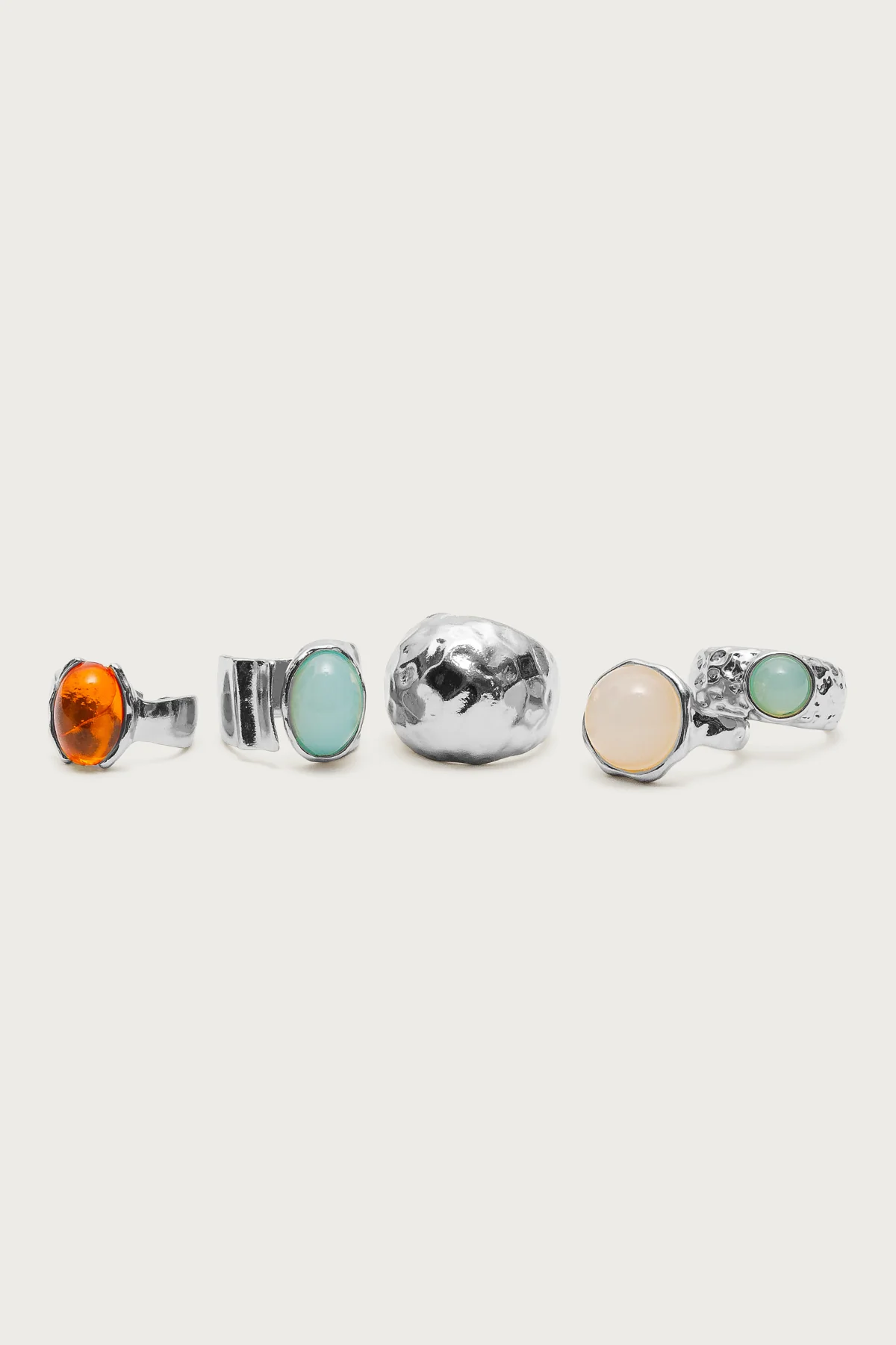 Assorted Gemstone Ring Pack - Image 3