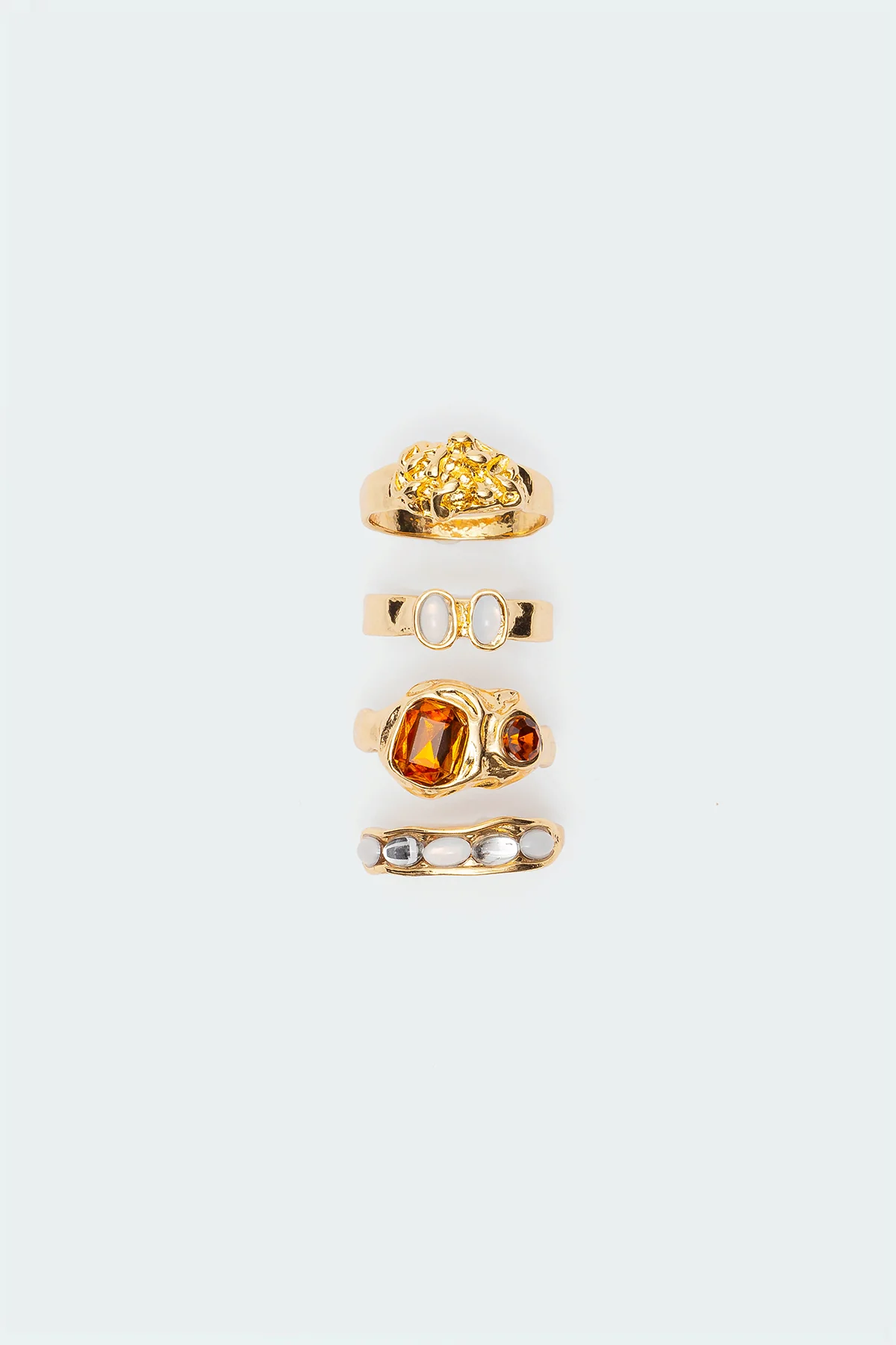 Mixed Gemstone Ring Pack - Image 2