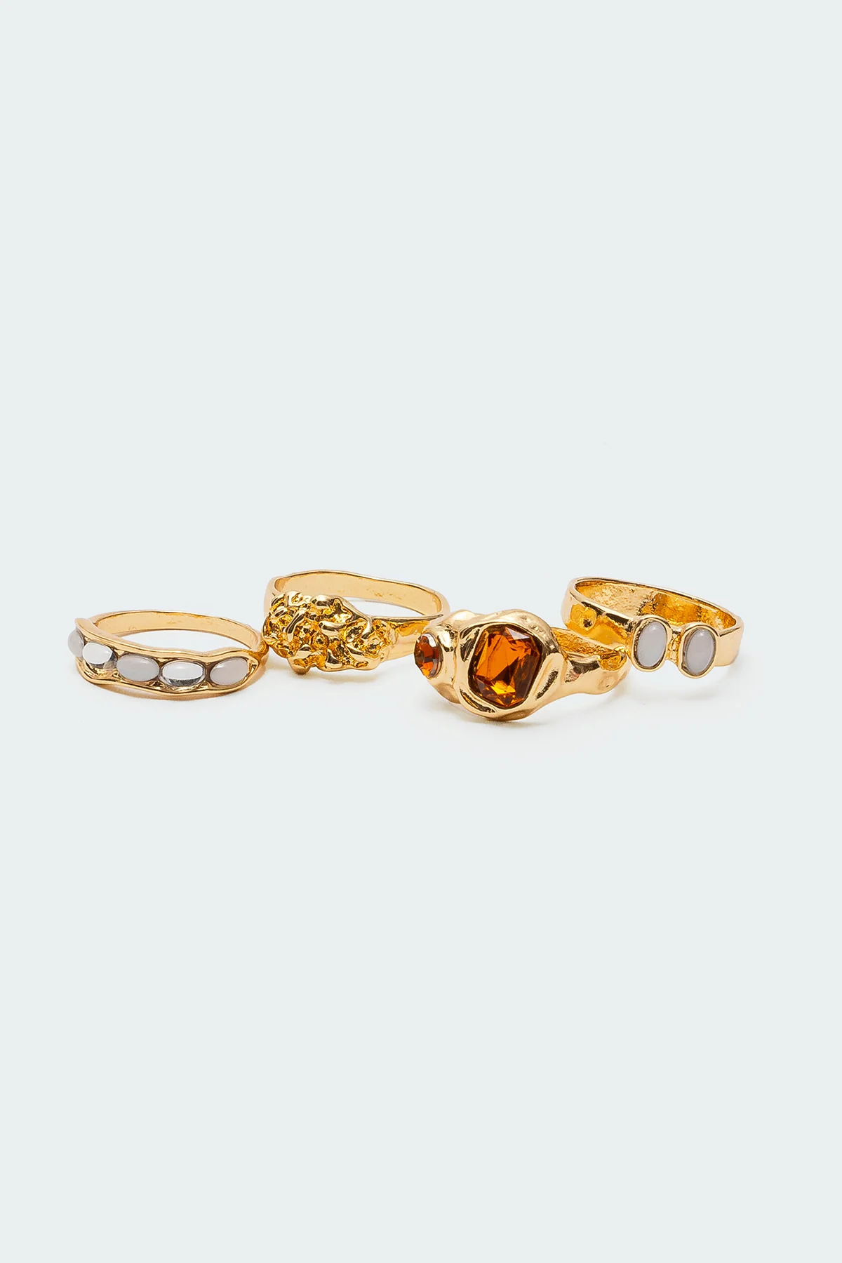 Mixed Gemstone Ring Pack - Image 3