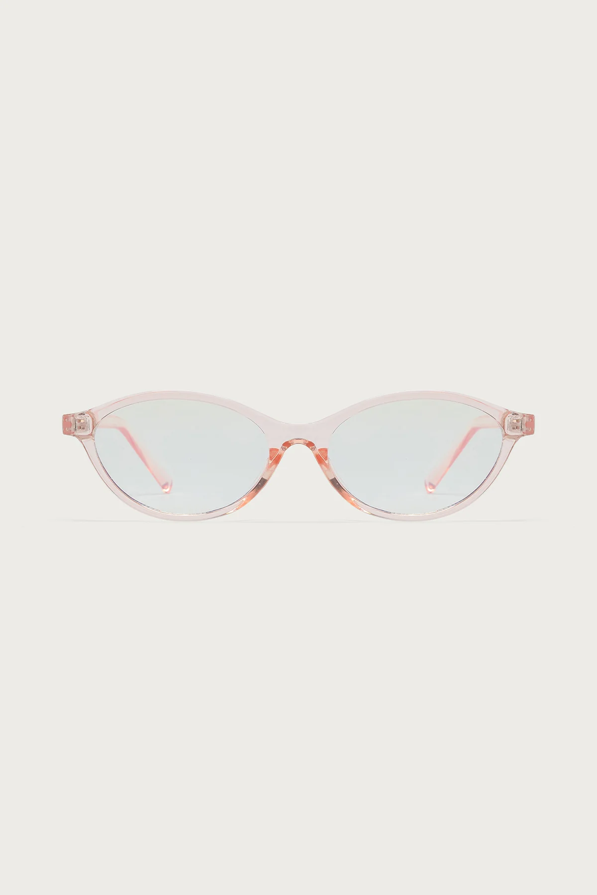 Arlo Oval Blue Light Glasses - Image 2