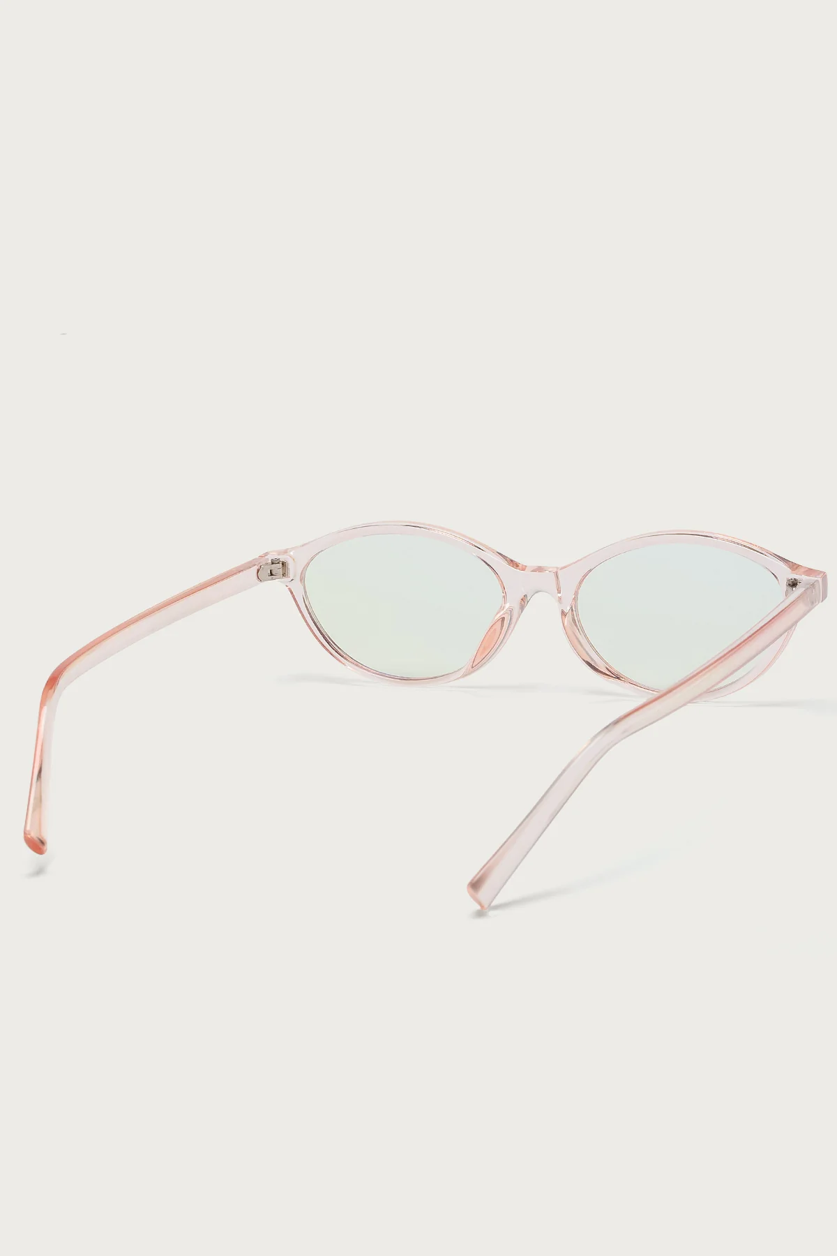 Arlo Oval Blue Light Glasses - Image 4