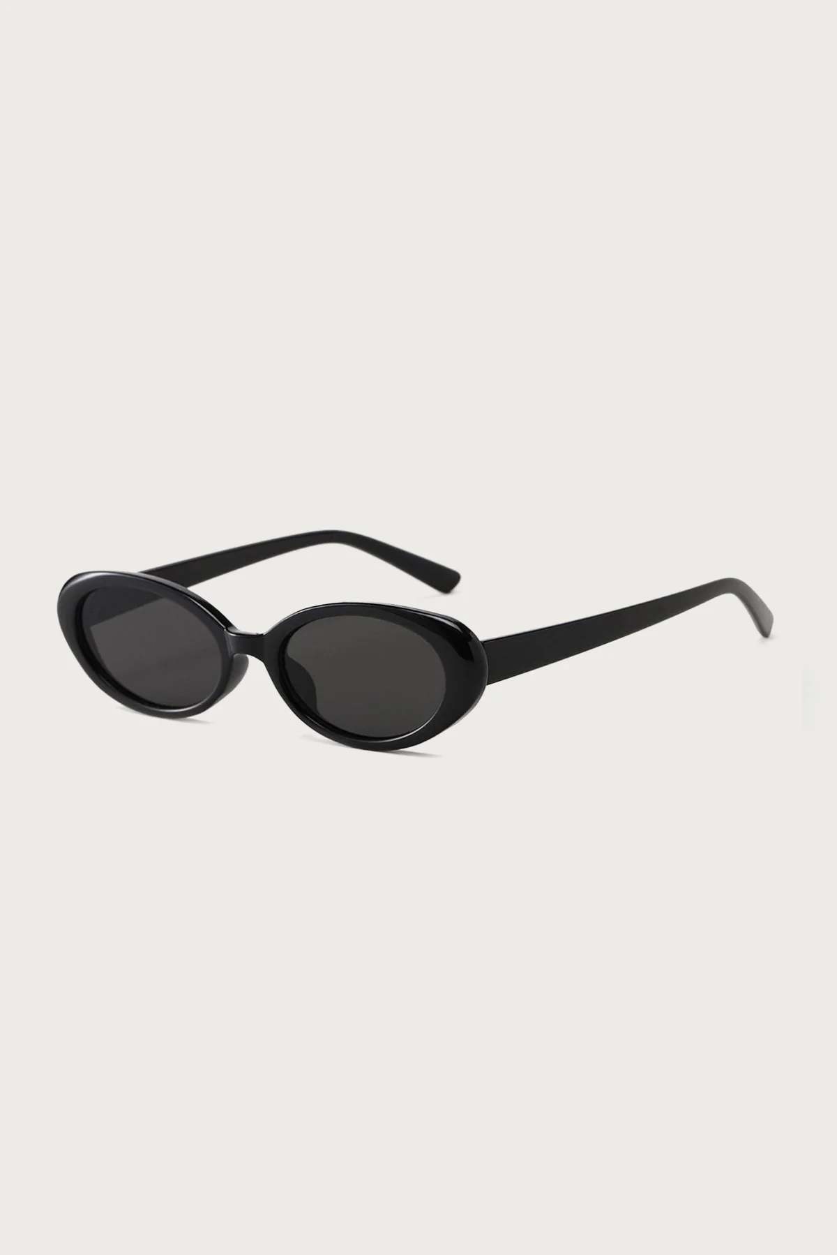Rosalie Oval Sunglasses - Image 2