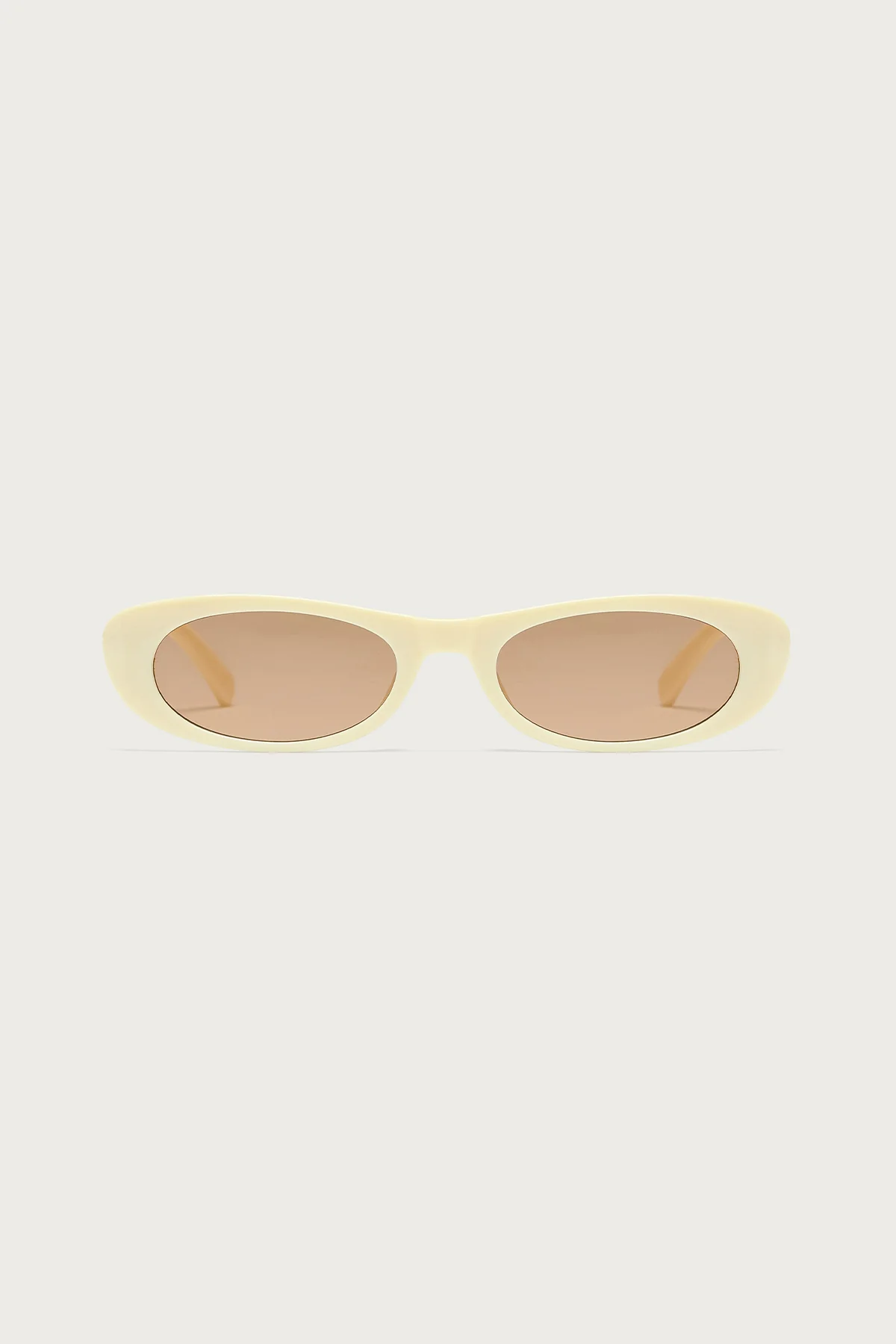 Jazibelle Oval Sunglasses - Image 2