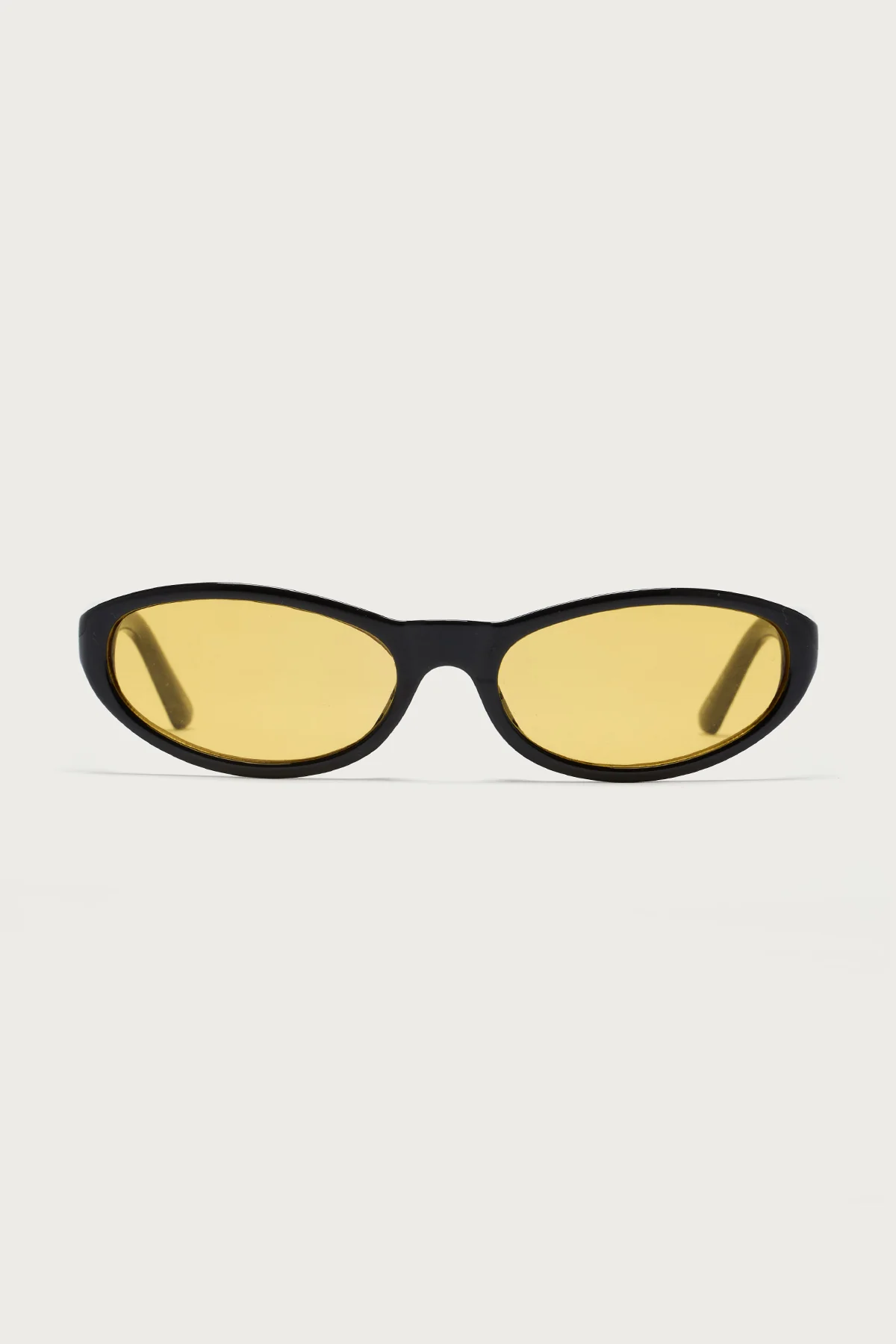 Alejandra Oval Sunglasses - Image 2