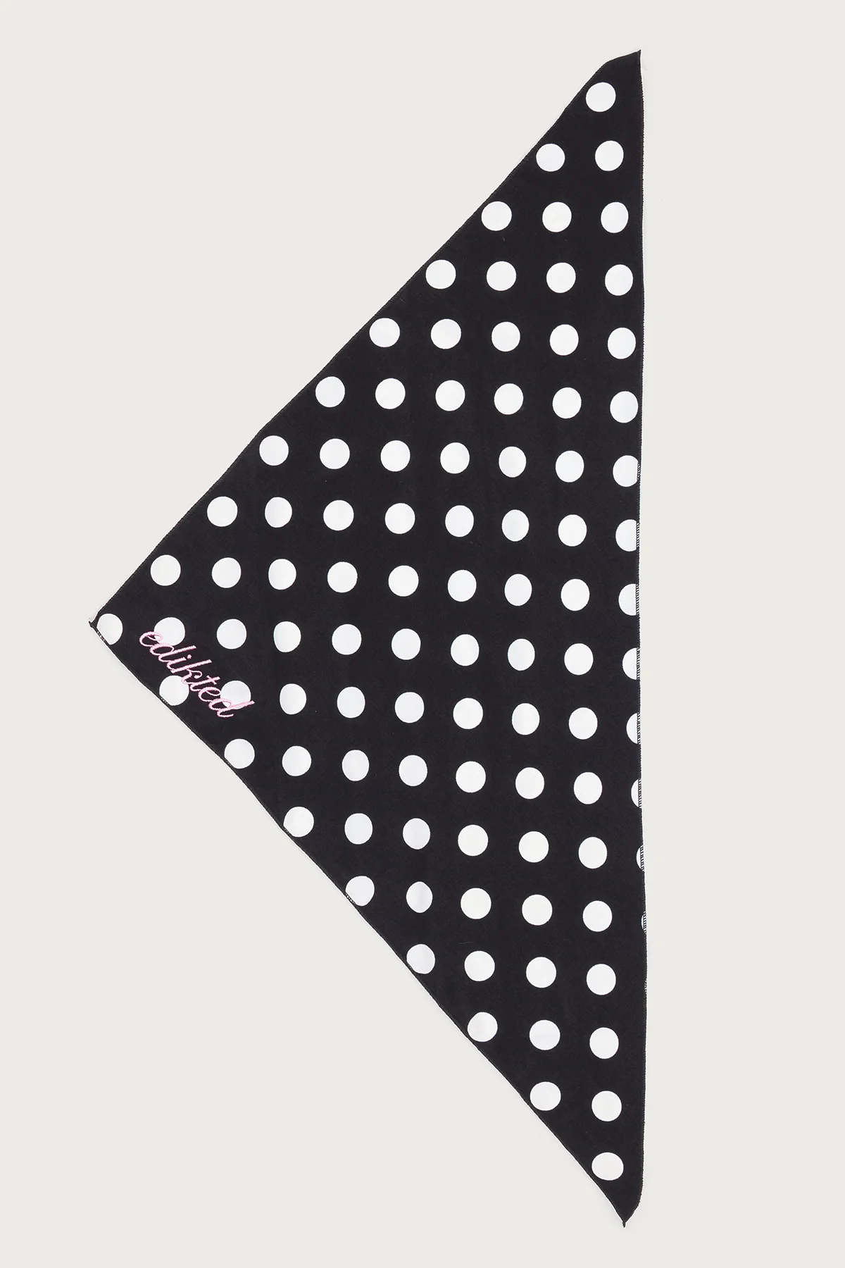 Pawka Dot Edikted Pet Bandana - Image 4