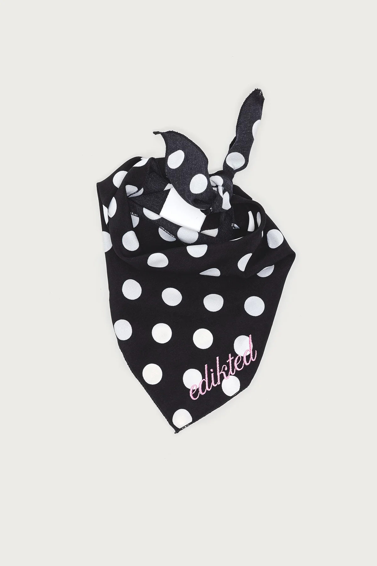 Pawka Dot Edikted Pet Bandana - Image 5